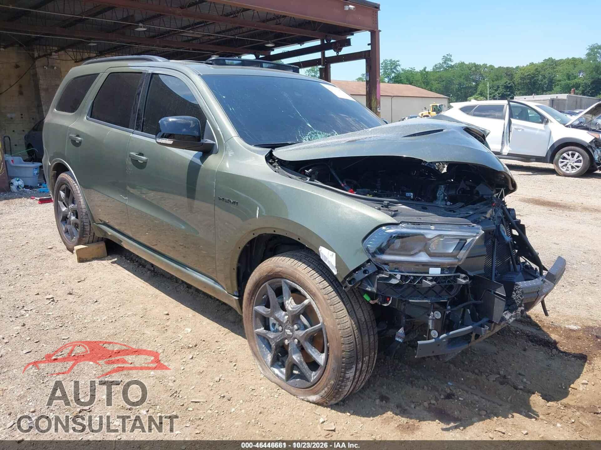 DODGE DURANGO 2026 - 1C4SDJCTXTC219317