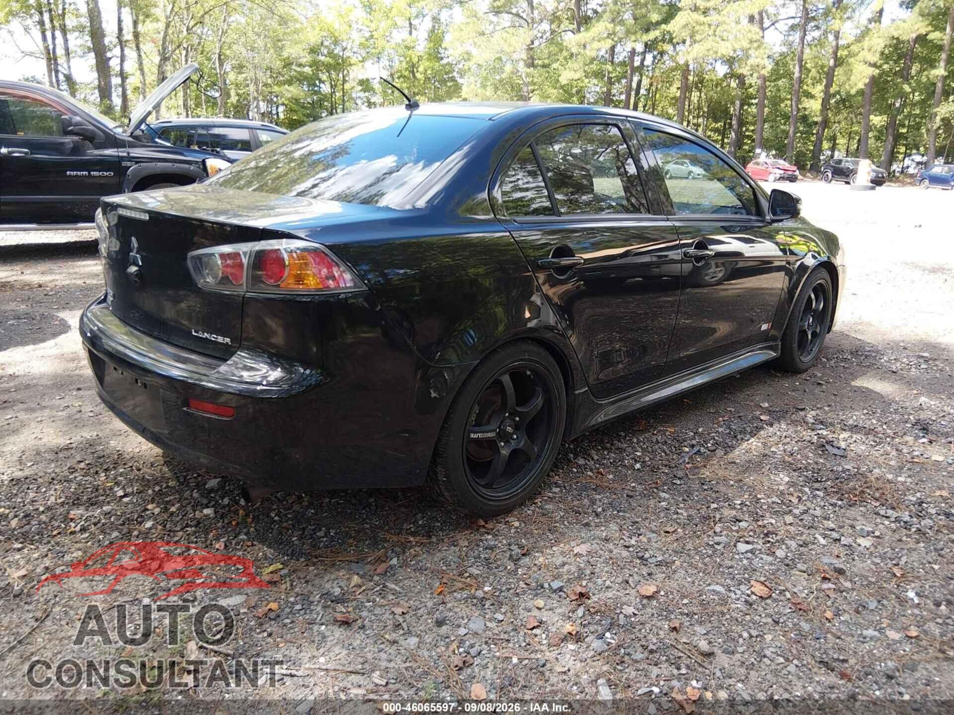 MITSUBISHI LANCER 2017 - JA32U2FU0HU013188