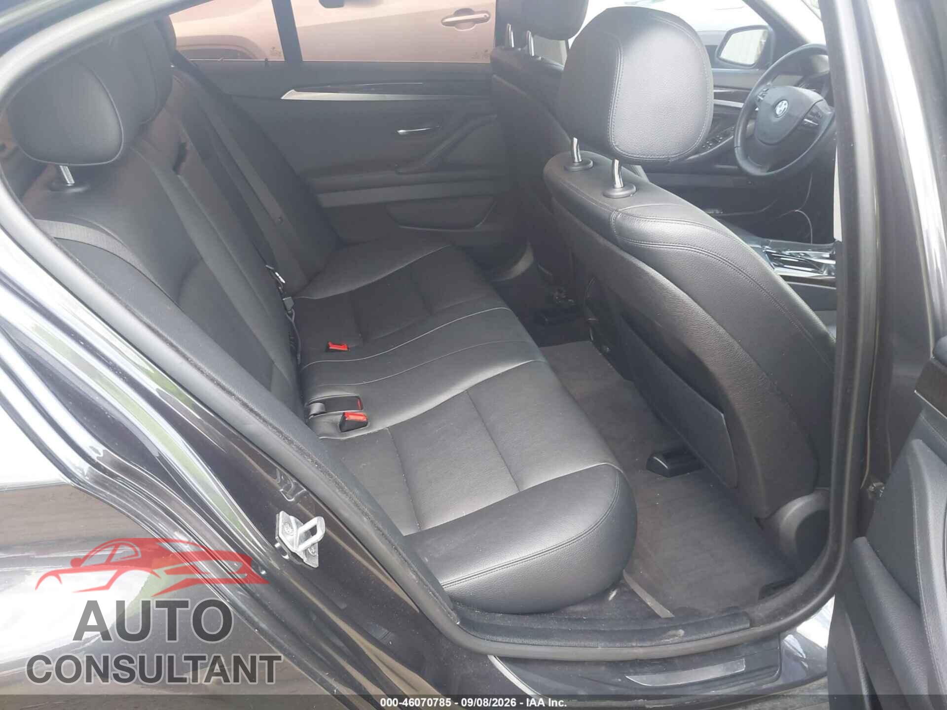 BMW 528I 2014 - WBA5A5C59ED508424