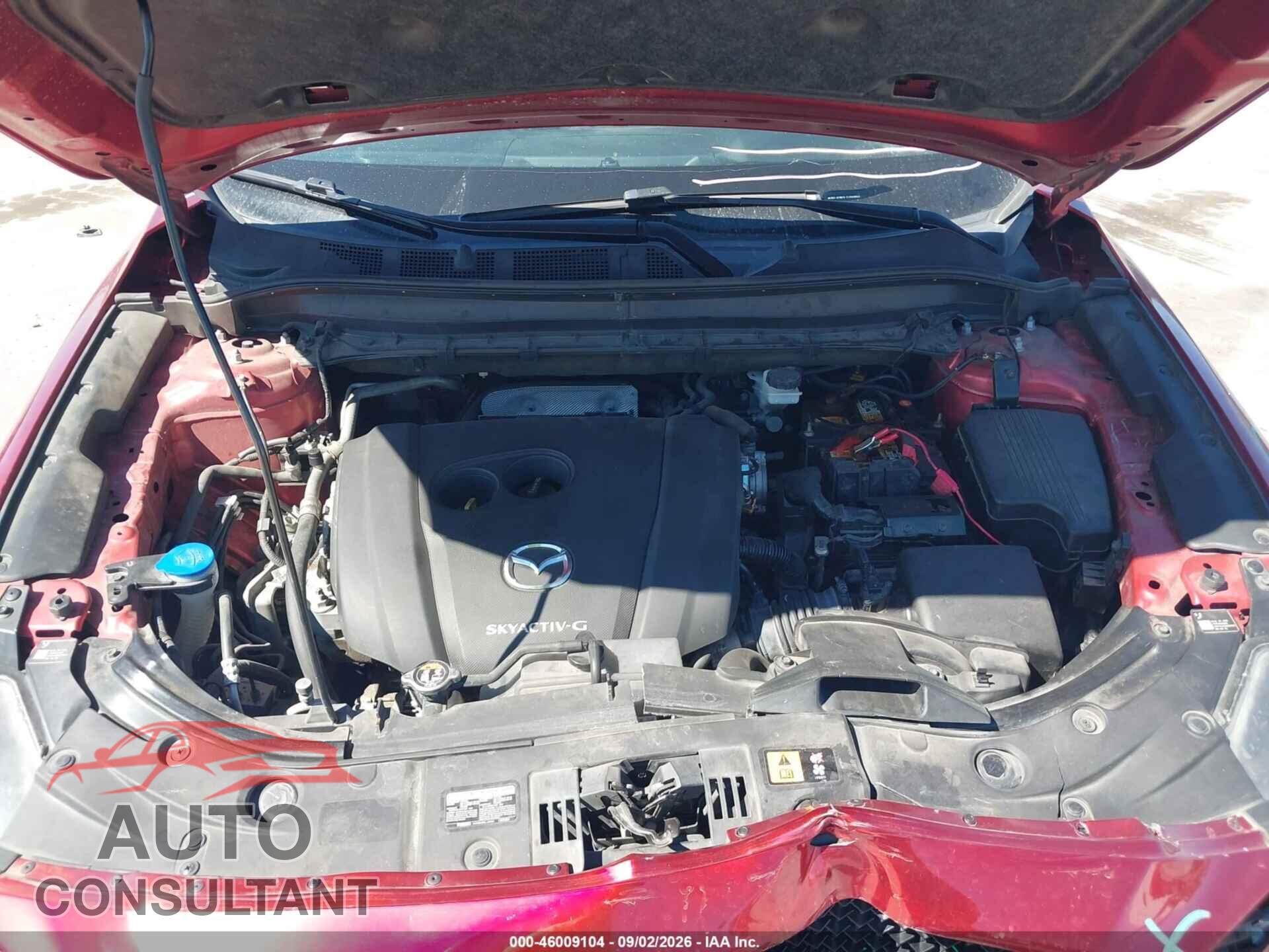 MAZDA CX-5 2020 - JM3KFADM3L0796894