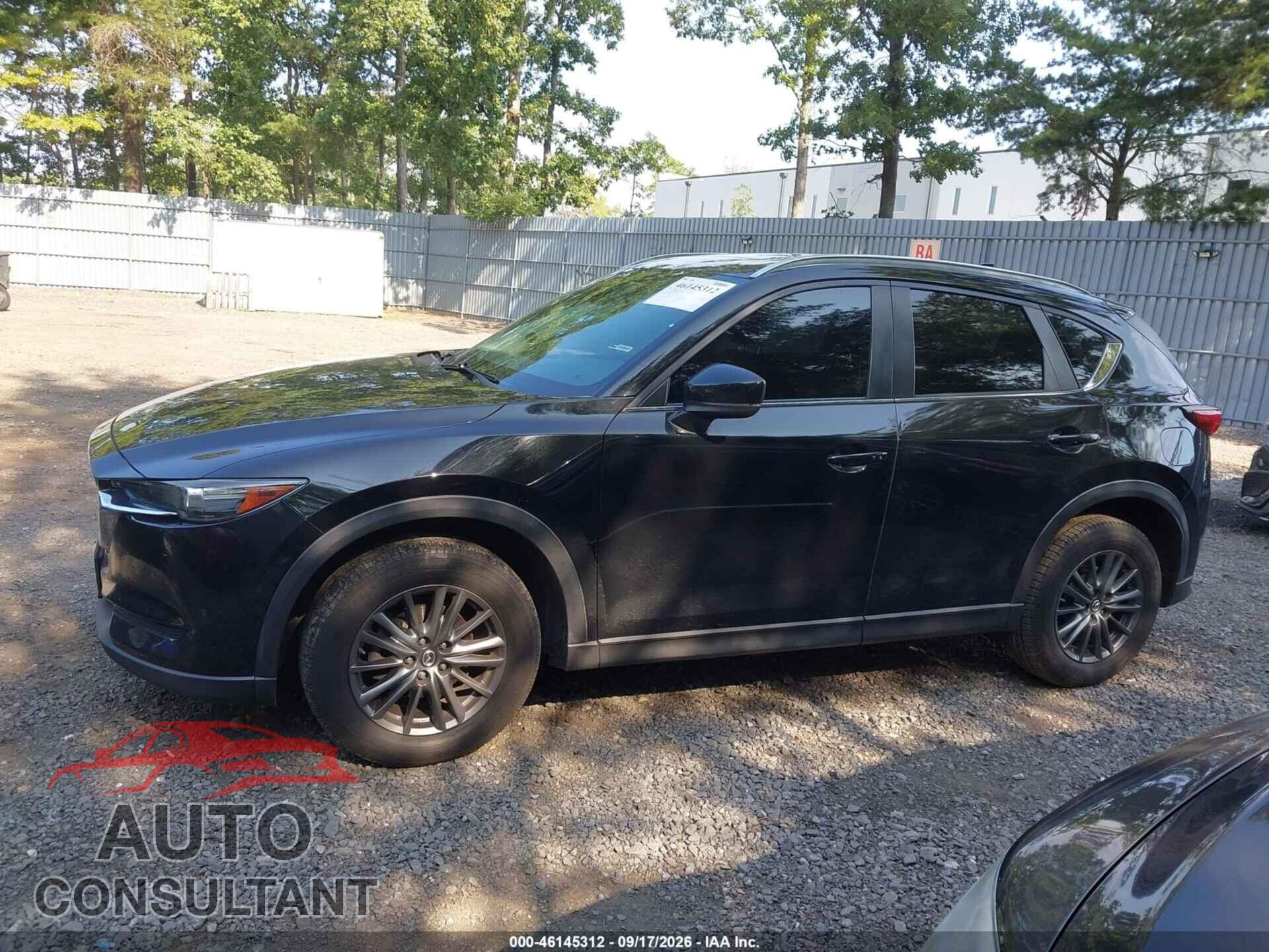 MAZDA CX-5 2017 - JM3KFBCL1H0104458