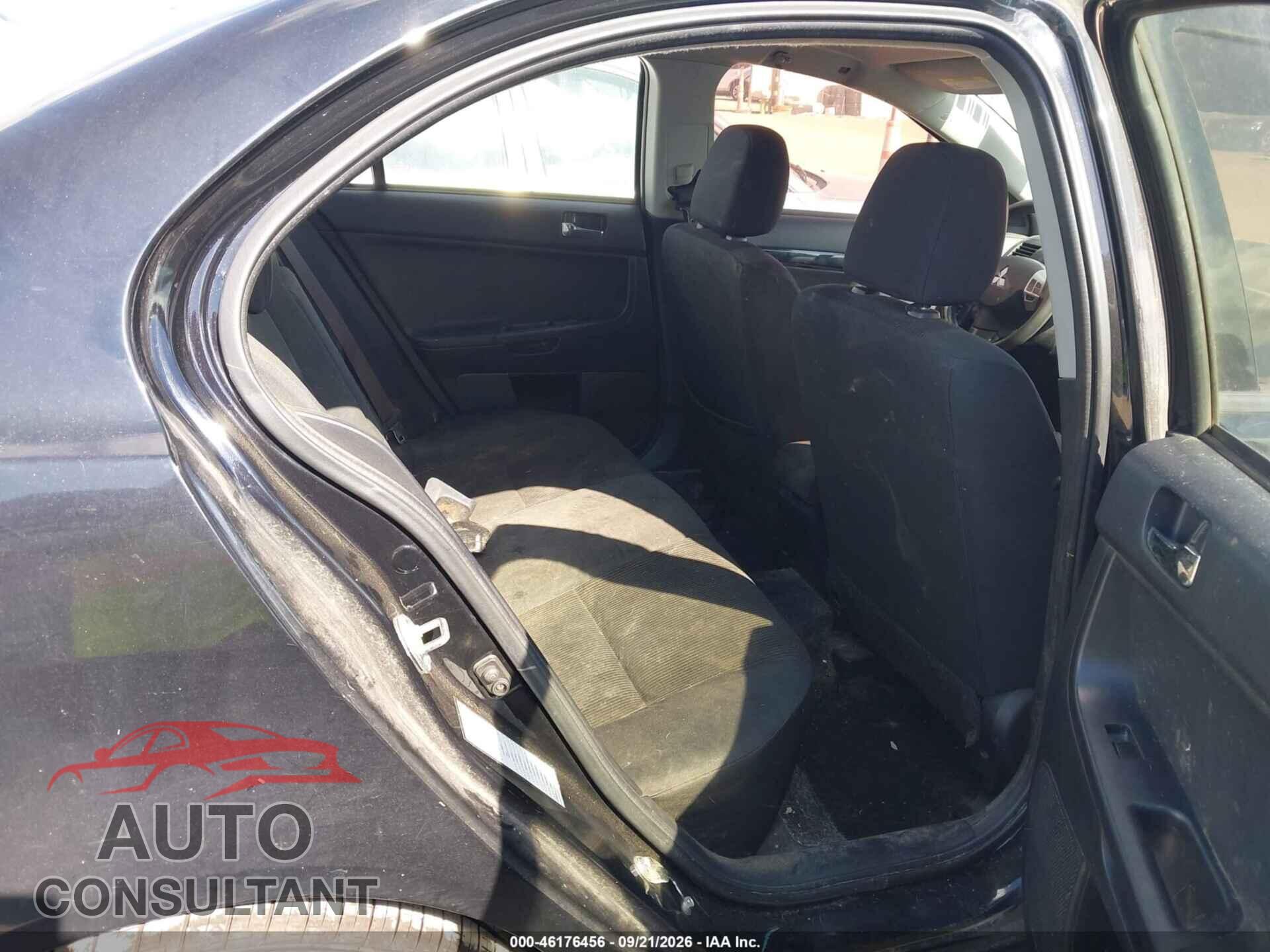 MITSUBISHI LANCER 2017 - JA32U2FU4HU008155