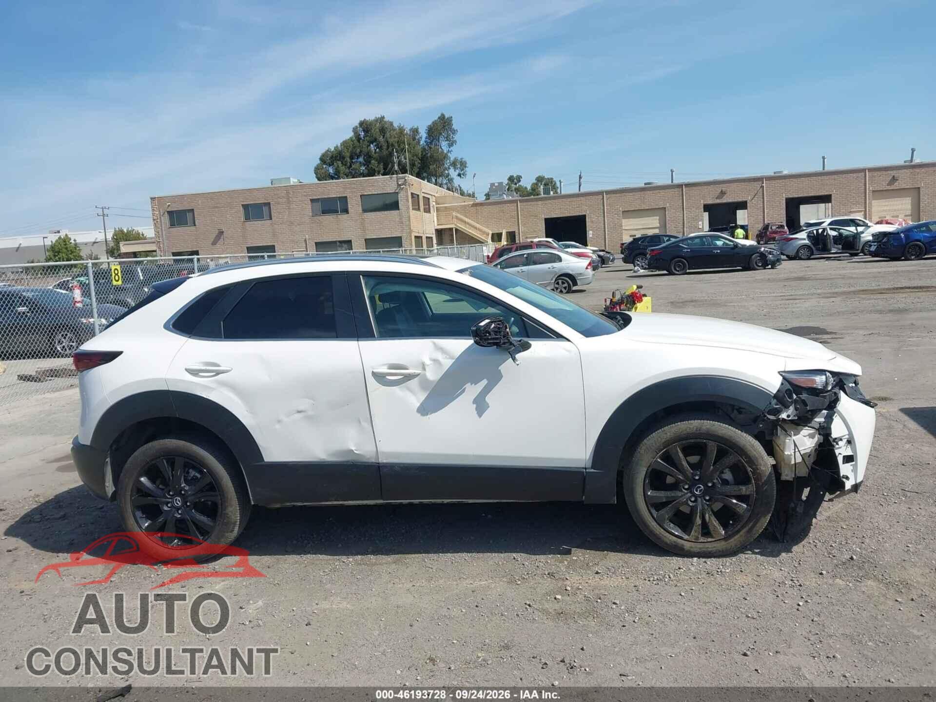 MAZDA CX-30 2021 - 3MVDMBAY6MM233646