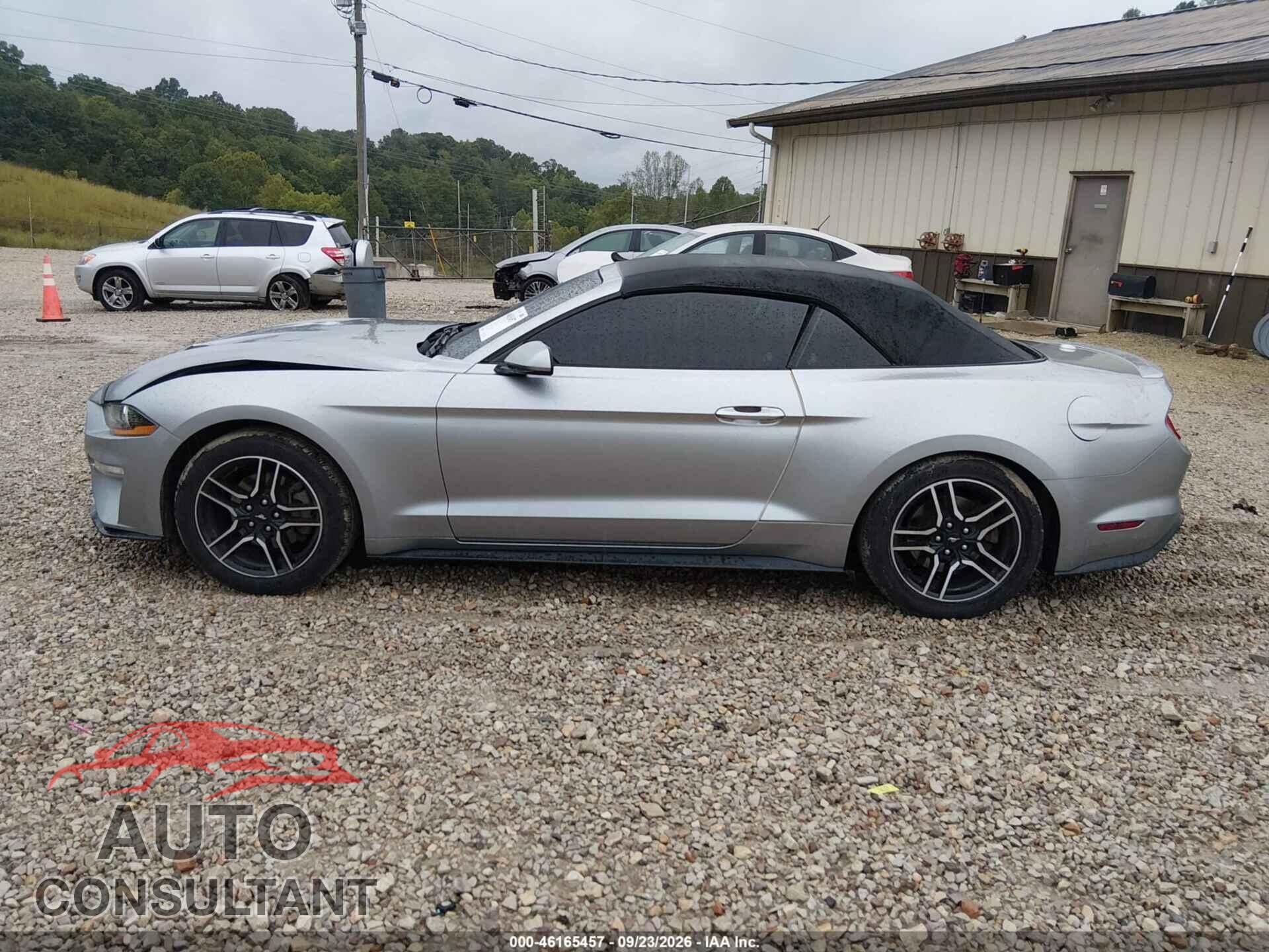 FORD MUSTANG 2021 - 1FATP8UH8M5101423