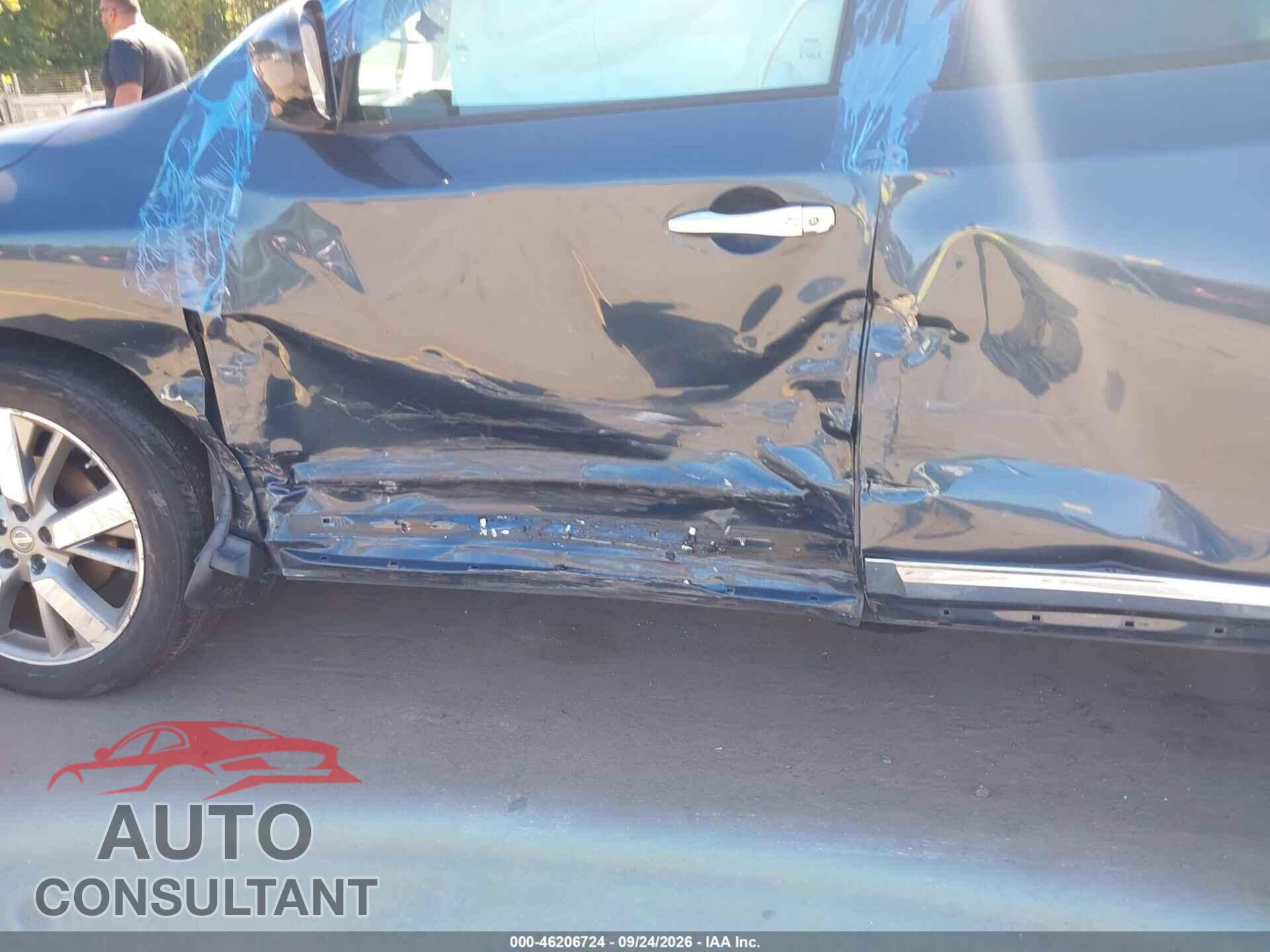 NISSAN PATHFINDER 2013 - 5N1AR2MM3DC674209