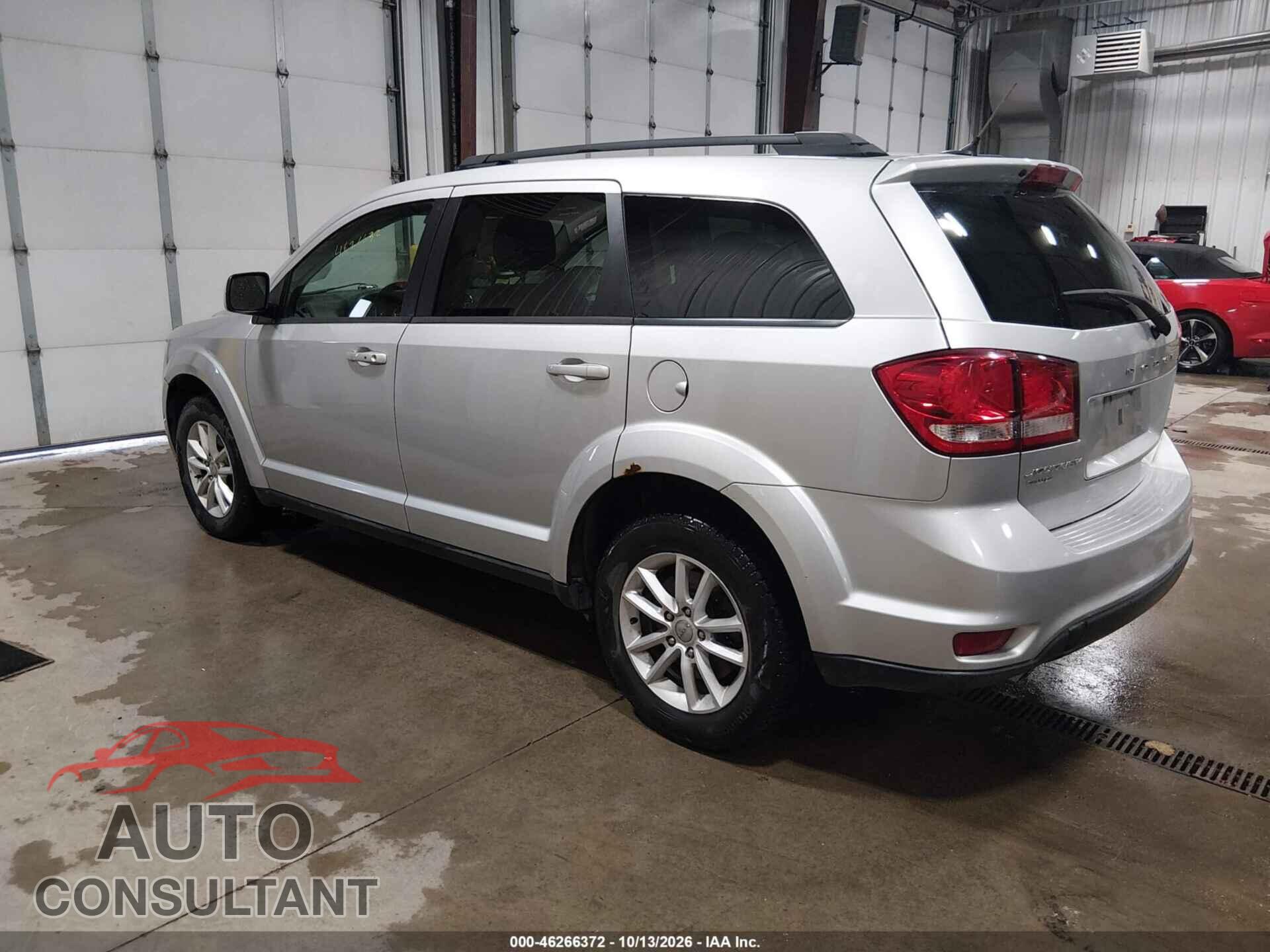 DODGE JOURNEY 2014 - 3C4PDDBG4ET127476