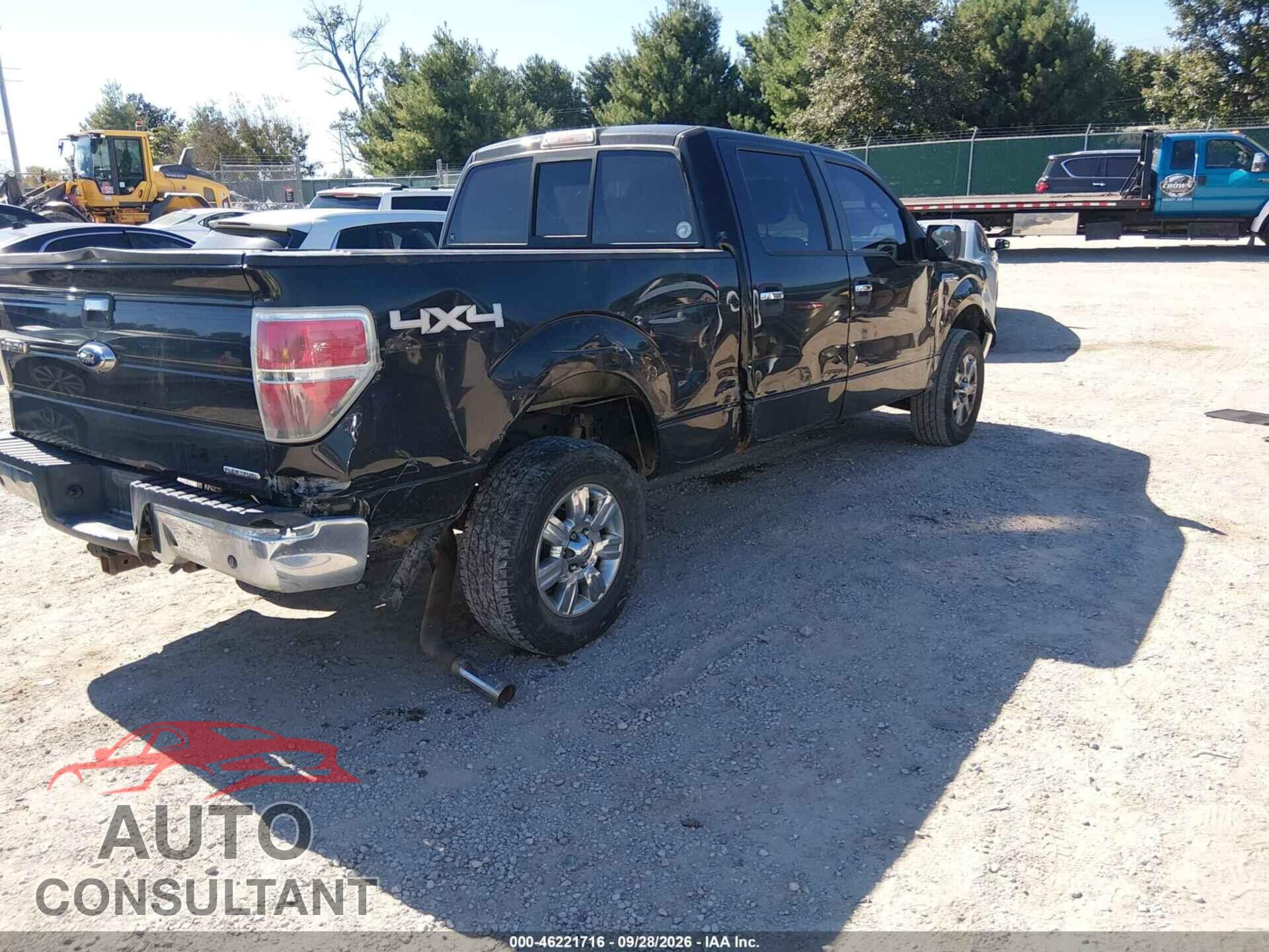 FORD F-150 2013 - 1FTFW1EF5DFC18630