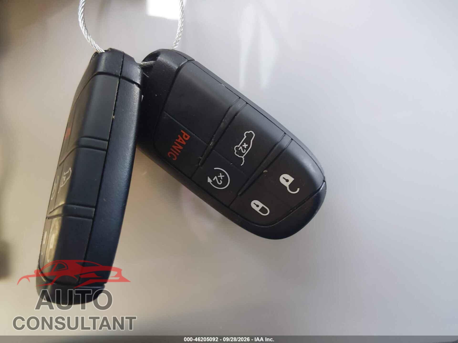 JEEP COMPASS 2026 - 3C4NJDBN9TT153308