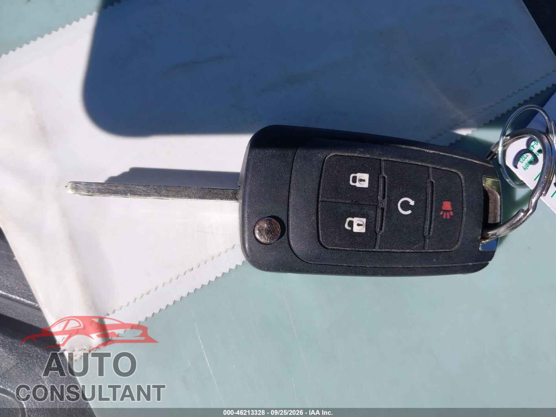 CHEVROLET TRAX 2016 - KL7CJLSB8GB545014