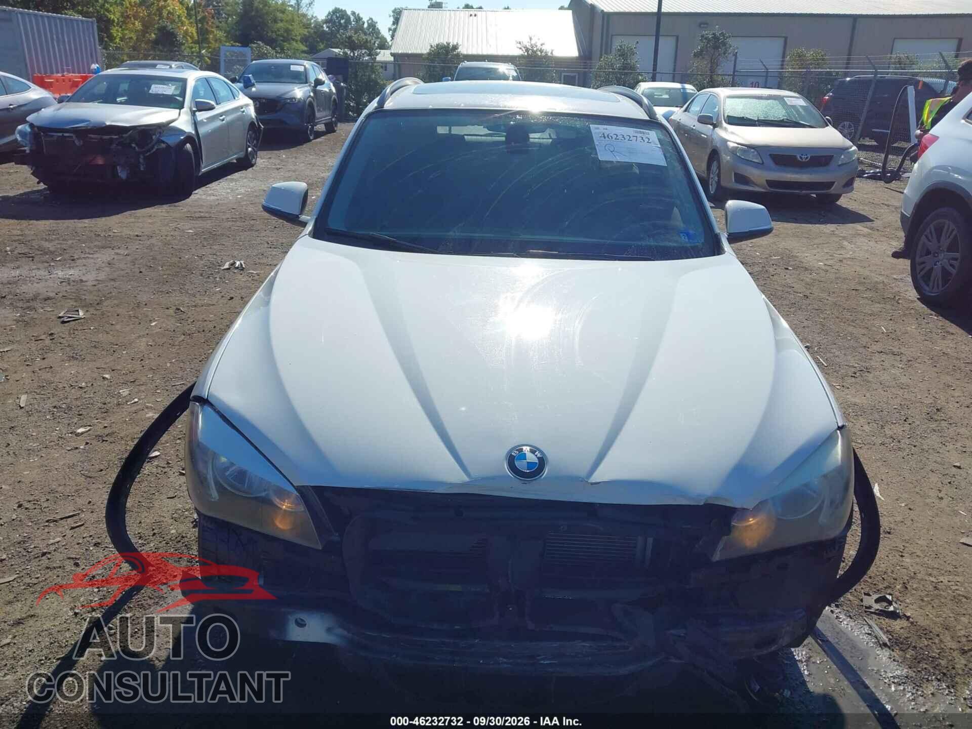 BMW X1 2014 - WBAVL1C52EVR94152