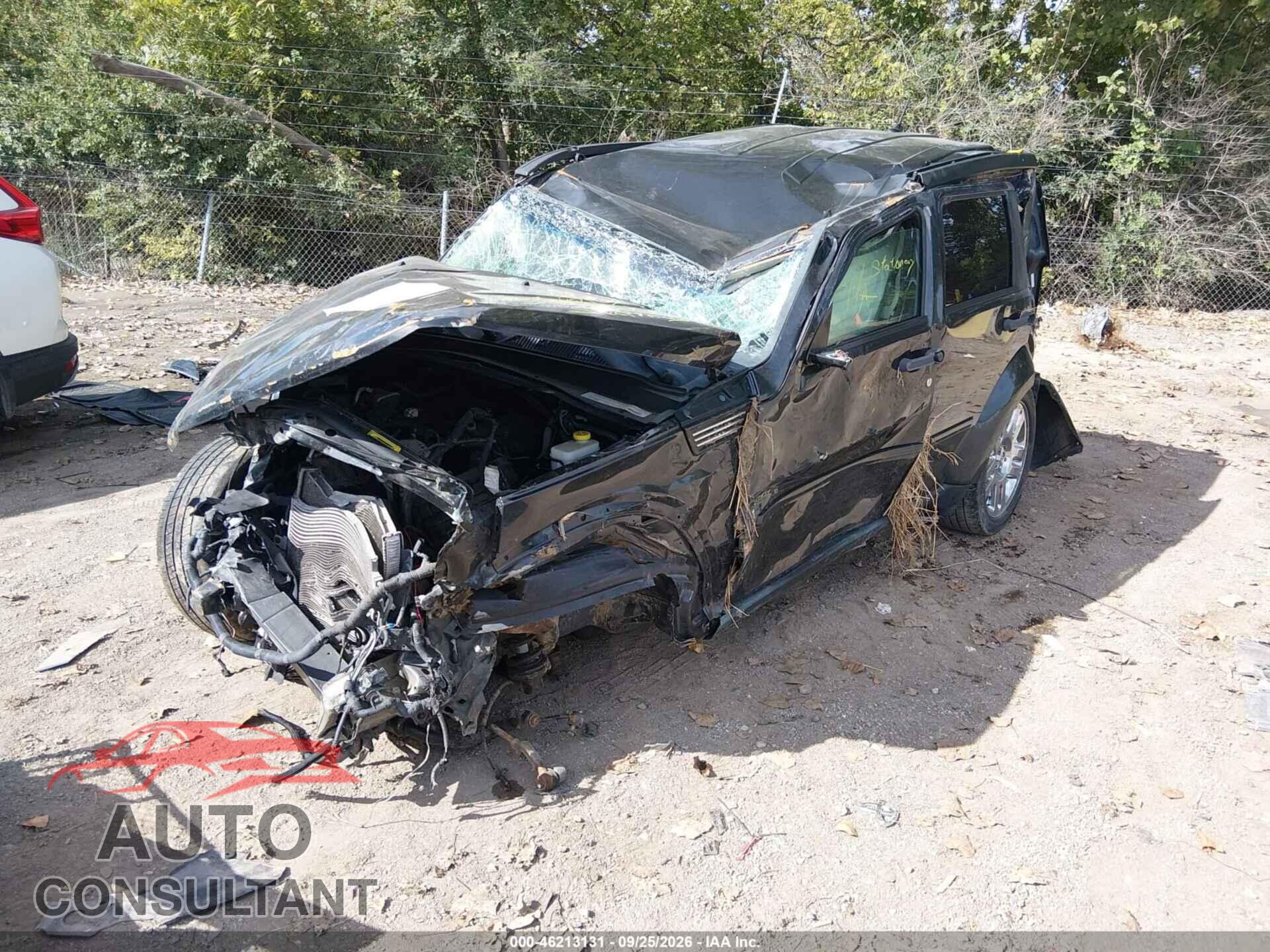 DODGE NITRO 2011 - 1D4PU4GX4BW506690