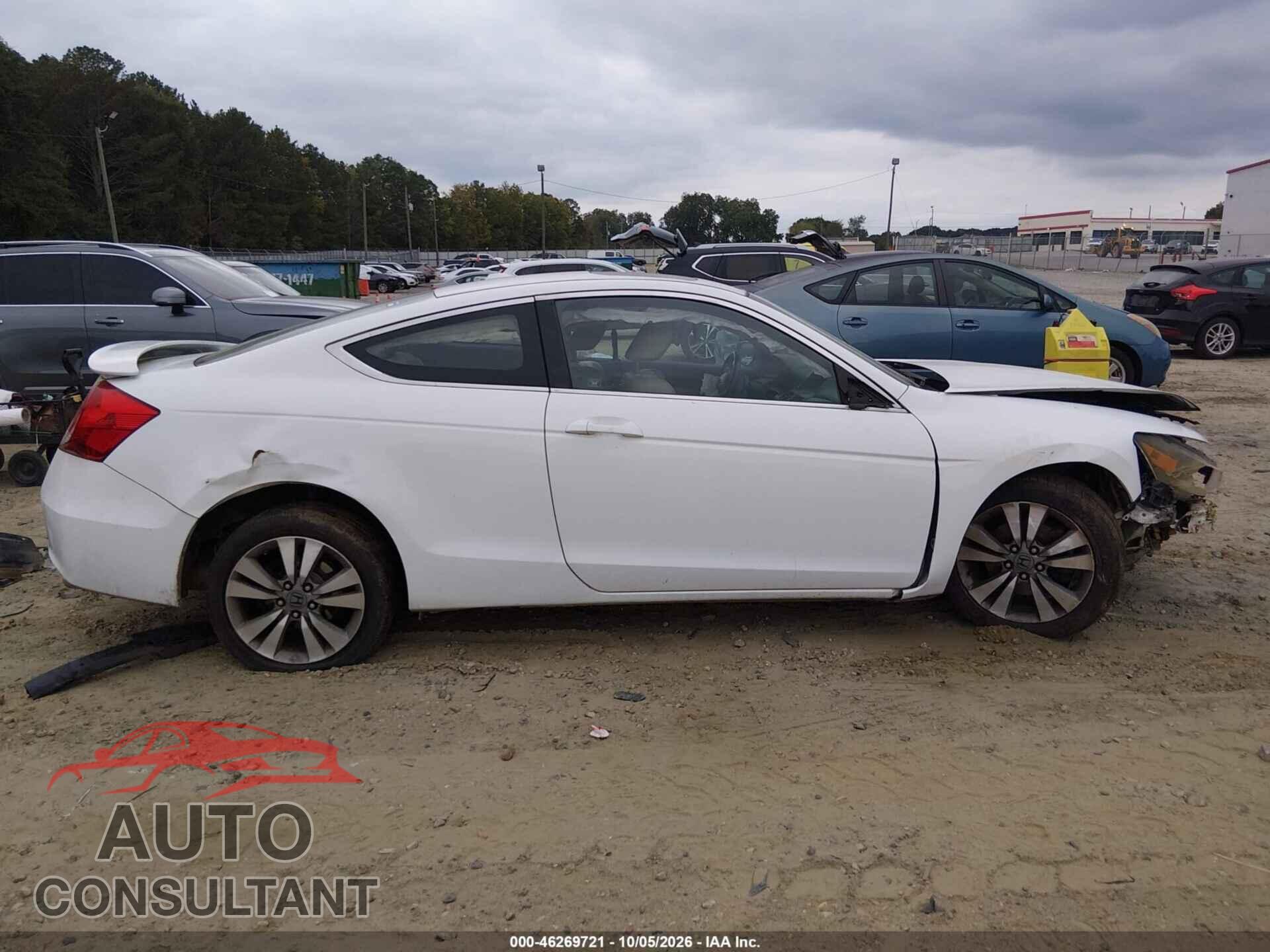 HONDA ACCORD 2011 - 1HGCS1B88BA004988