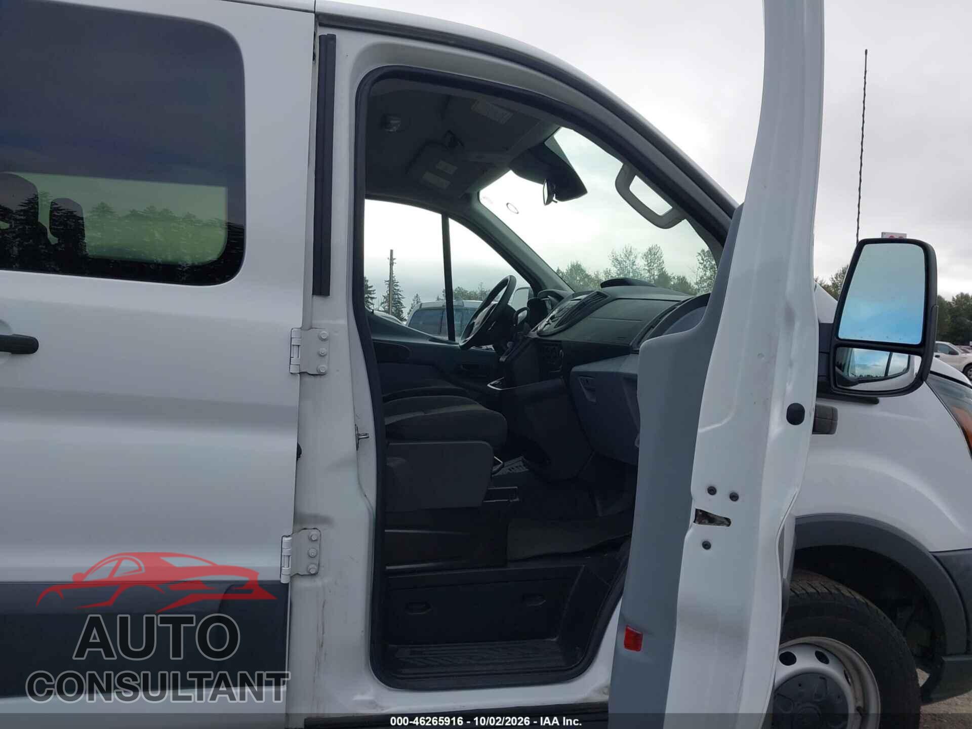 FORD TRANSIT-350 2018 - 1FBZX2ZM3JKB36055