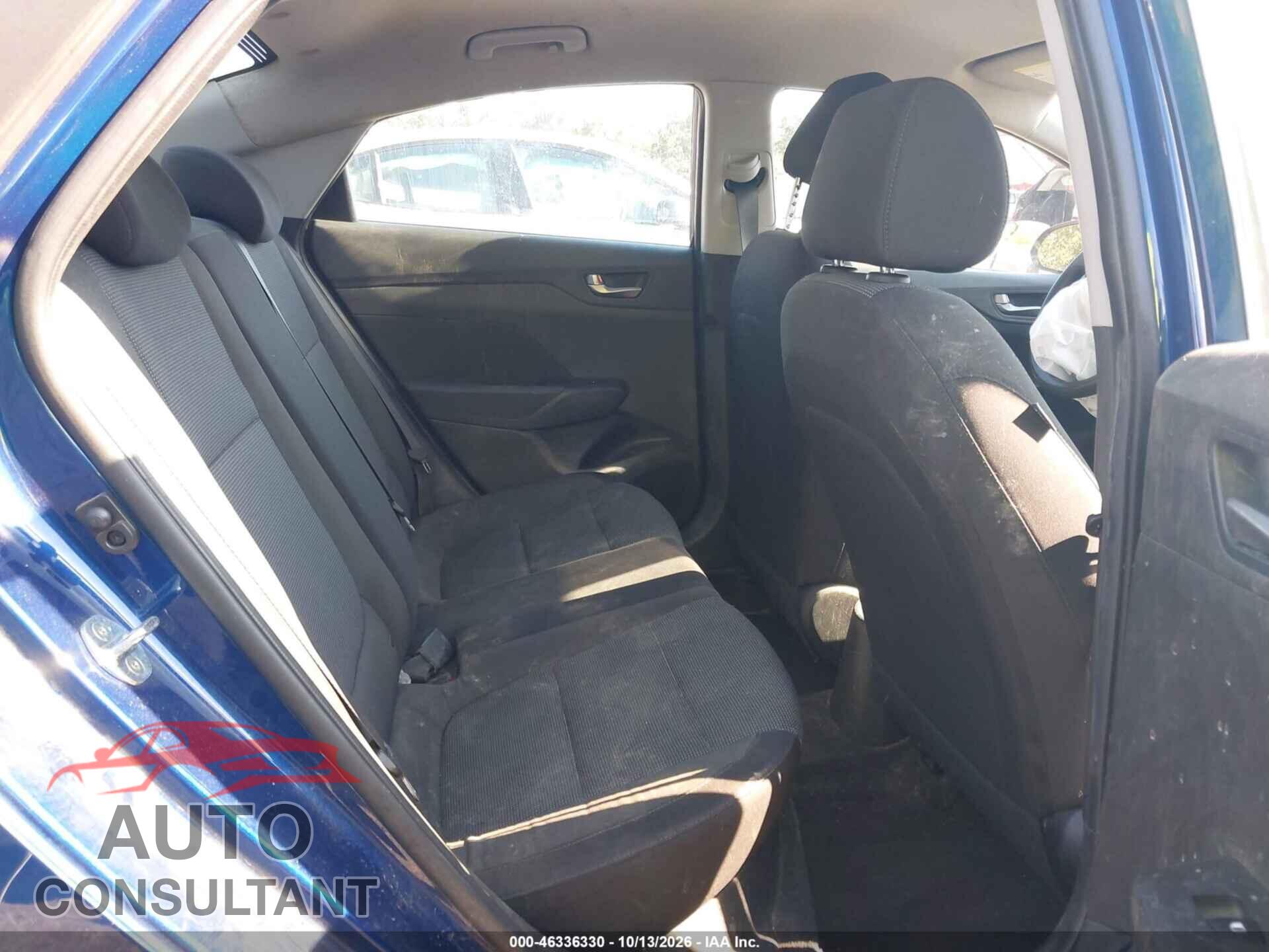 HYUNDAI ACCENT 2021 - 3KPC24A67ME136432