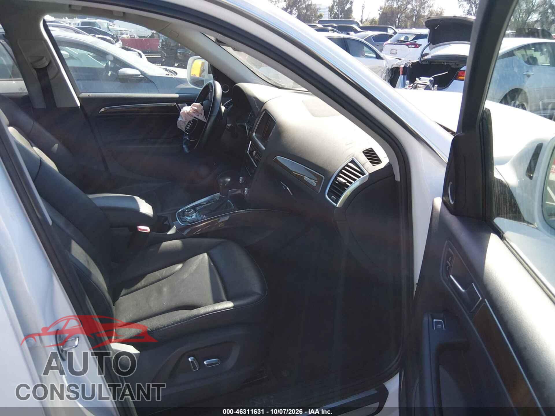 AUDI Q5 2016 - WA1L2AFP4GA093248