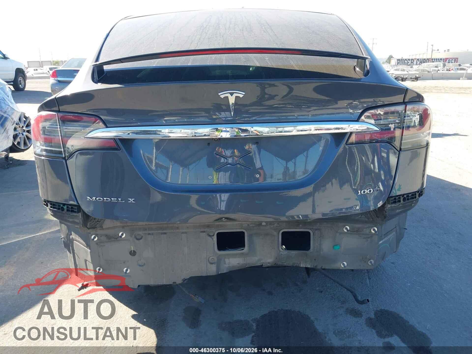 TESLA MODEL X 2017 - 5YJXCBE29HF078382