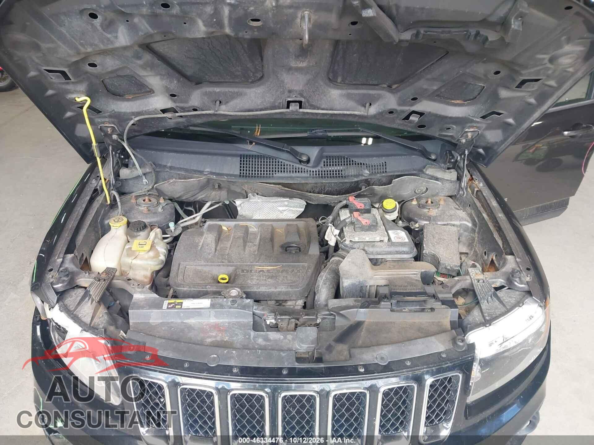 JEEP COMPASS 2014 - 1C4NJDEB9ED761193