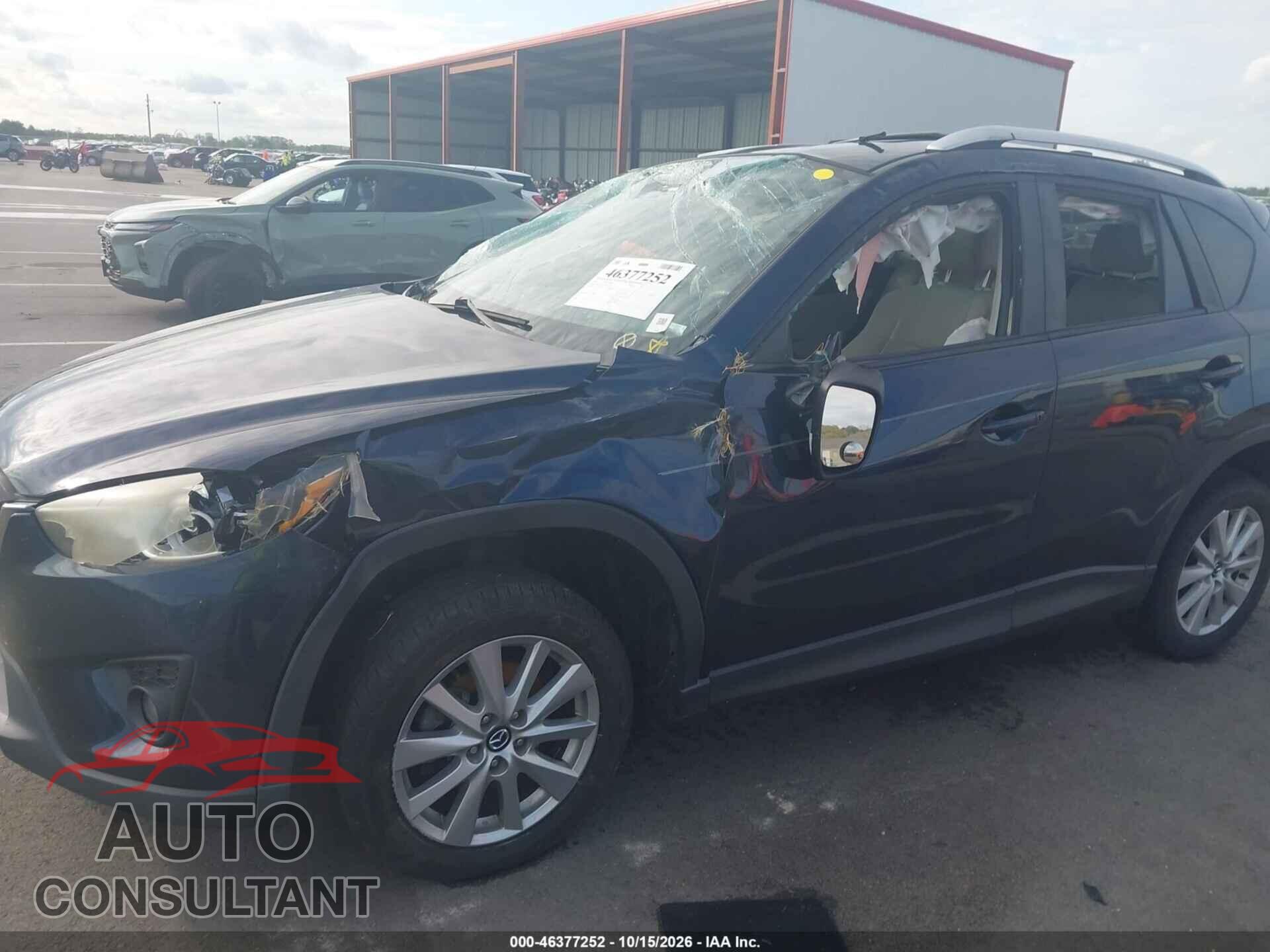 MAZDA CX-5 2014 - JM3KE2CY9E0395639