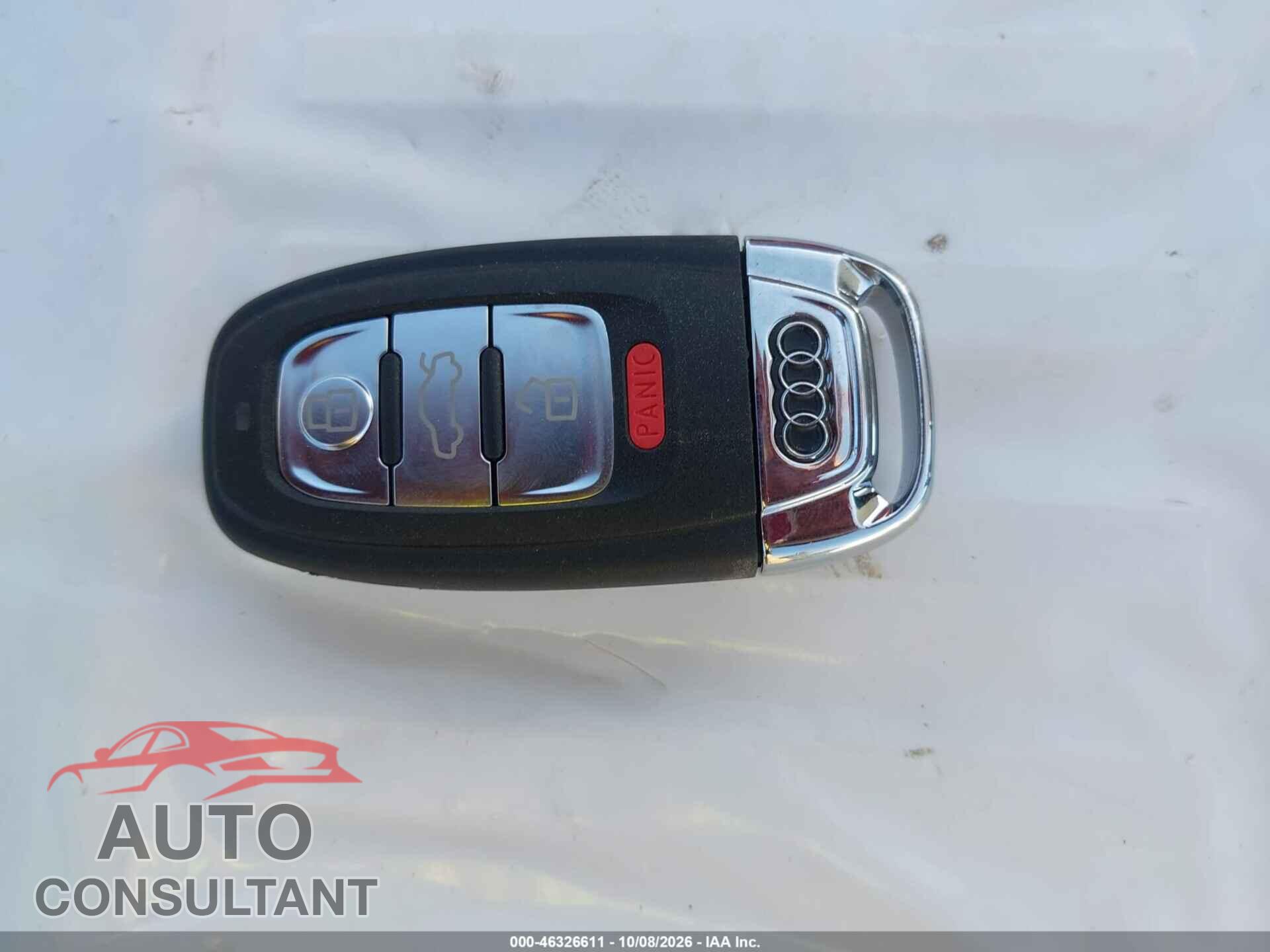 AUDI A5 2015 - WAUMFAFR8FA027457