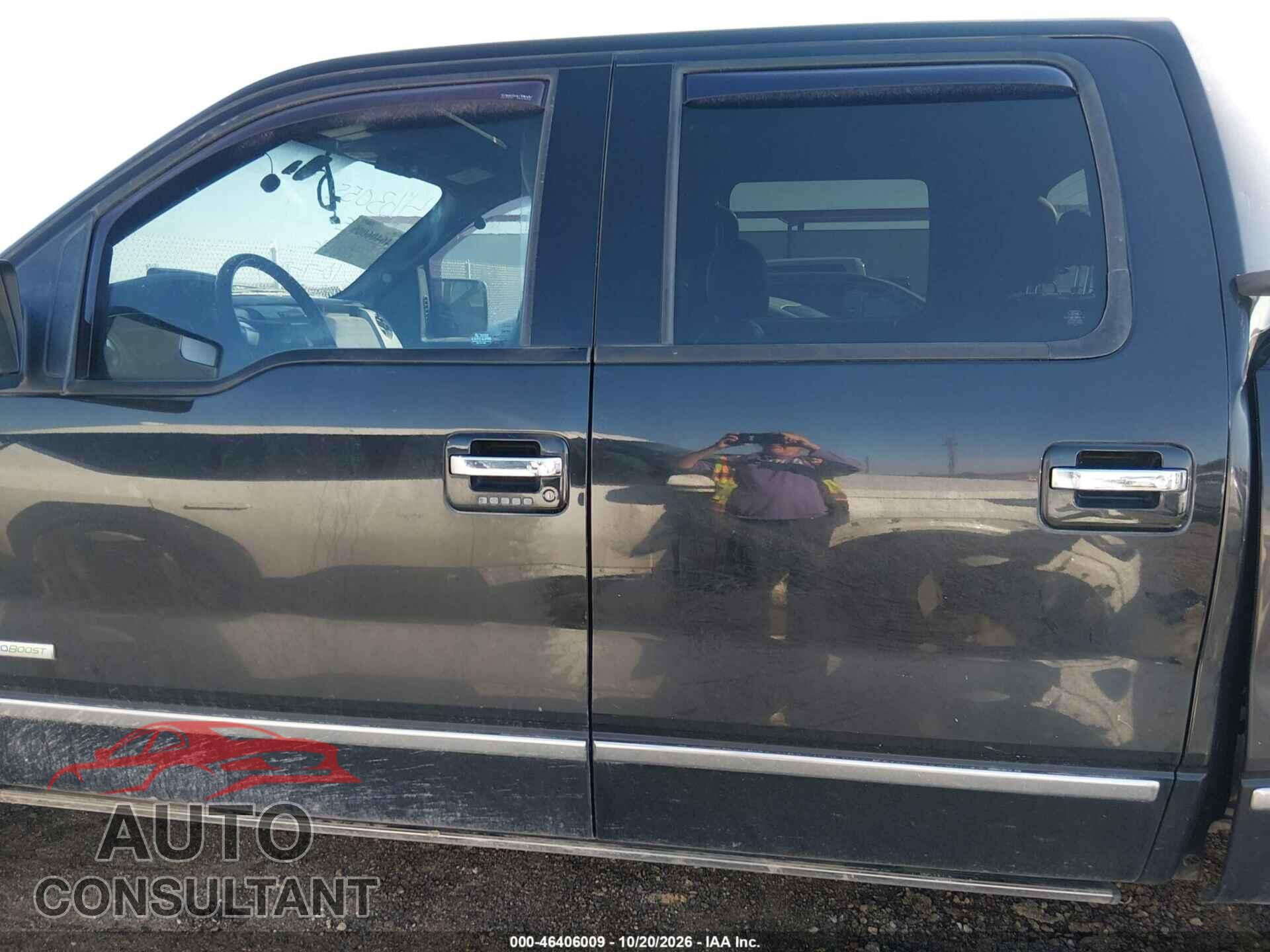 FORD F-150 2013 - 1FTFW1CT4DFA04463