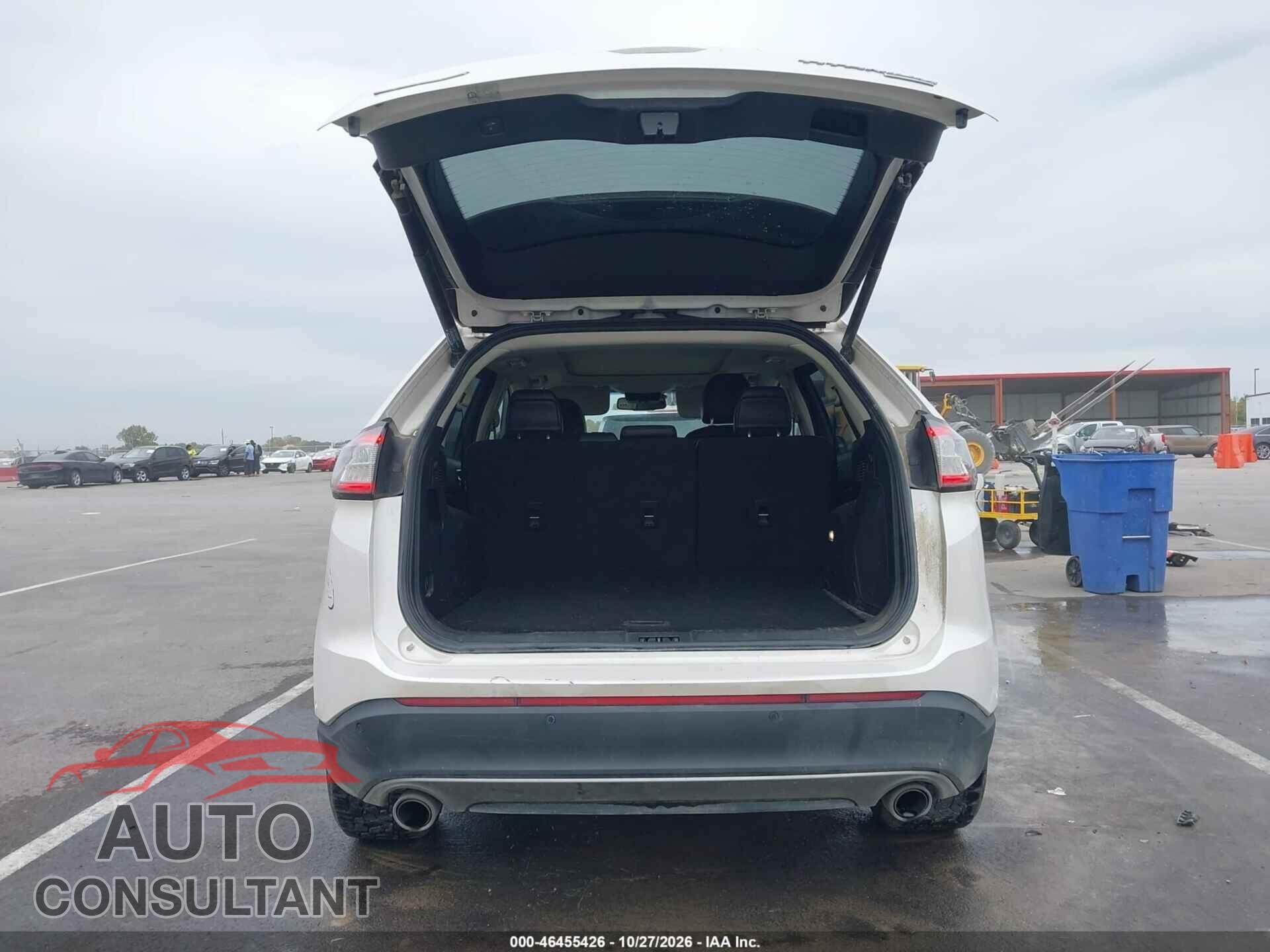 FORD EDGE 2017 - 2FMPK4K91HBB74161