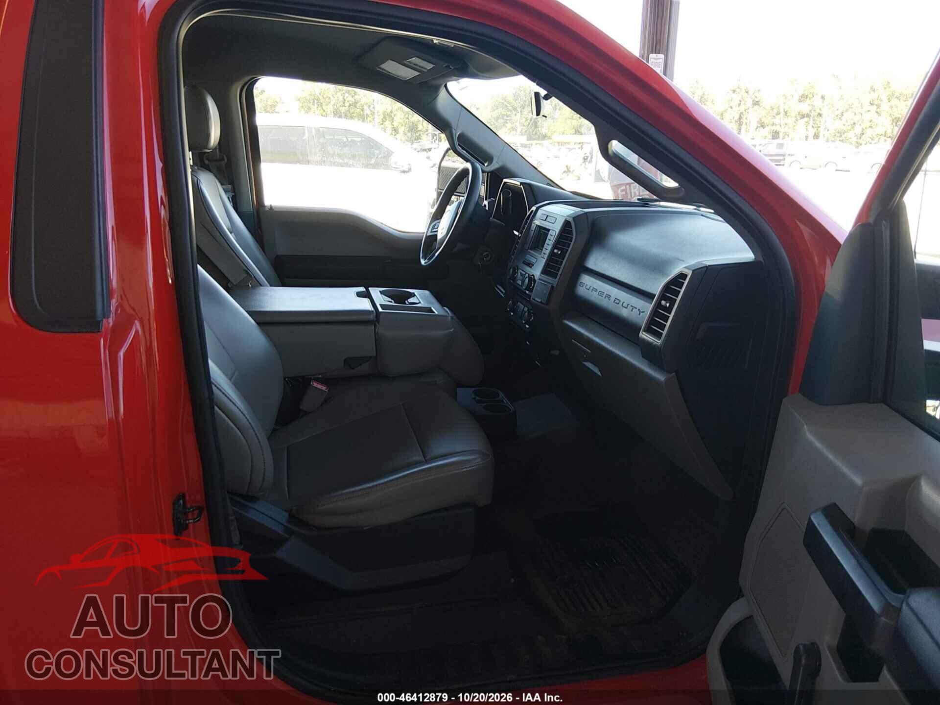 FORD F-250 2017 - 1FDBF2A69HED72677