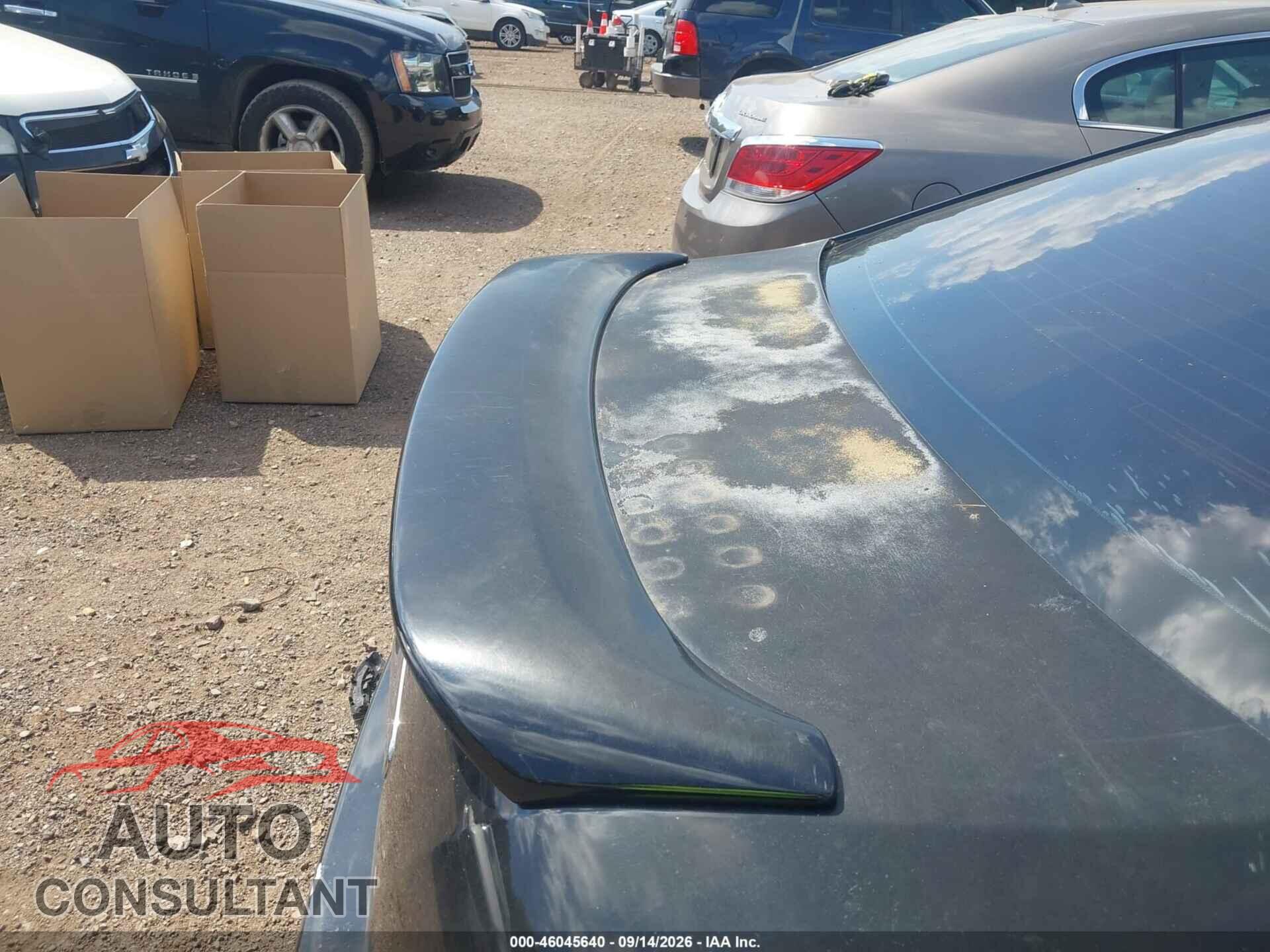 NISSAN MAXIMA 2012 - 1N4AA5AP0CC841044