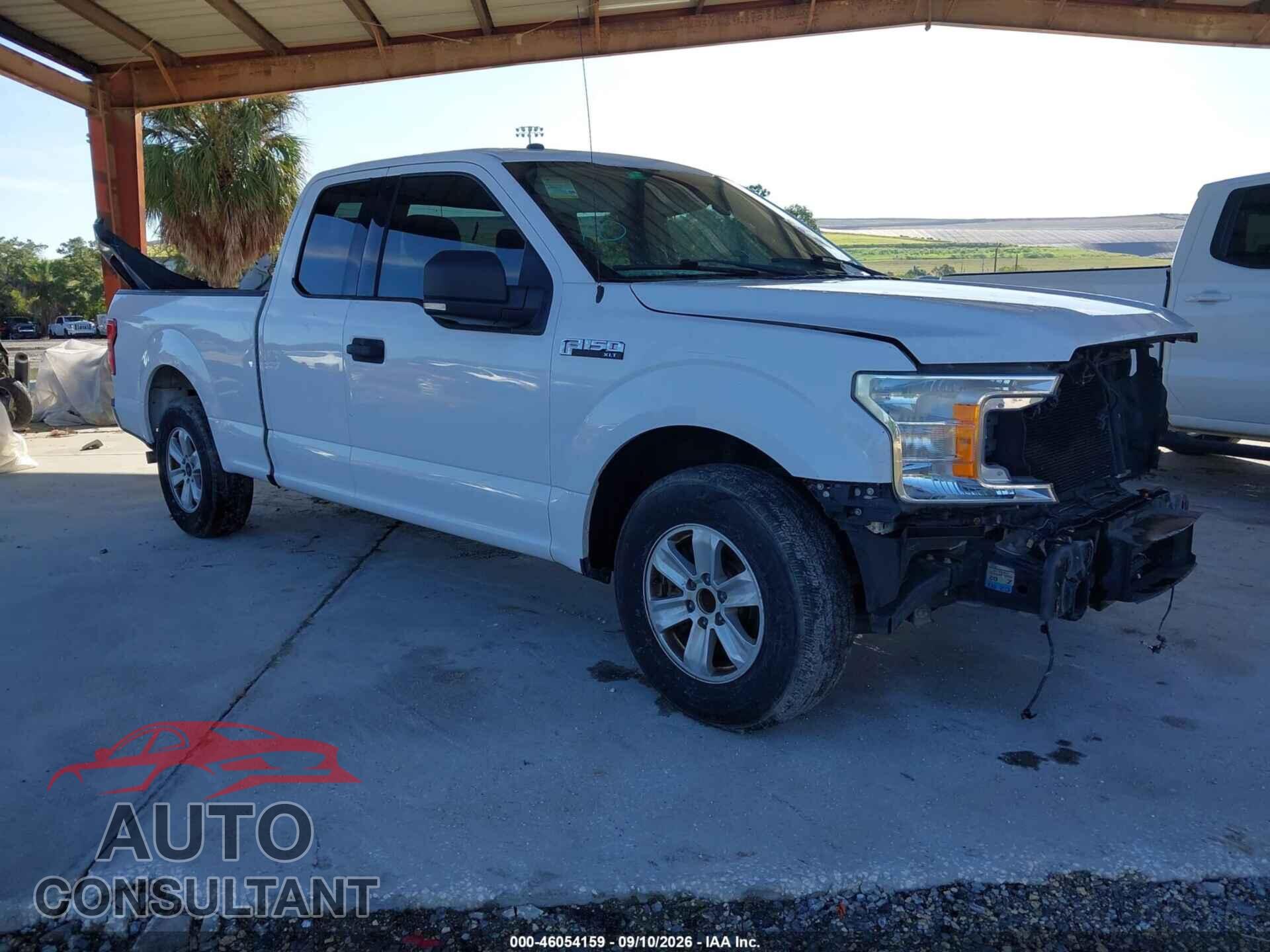 FORD F-150 2018 - 1FTEX1CG1JKC88178