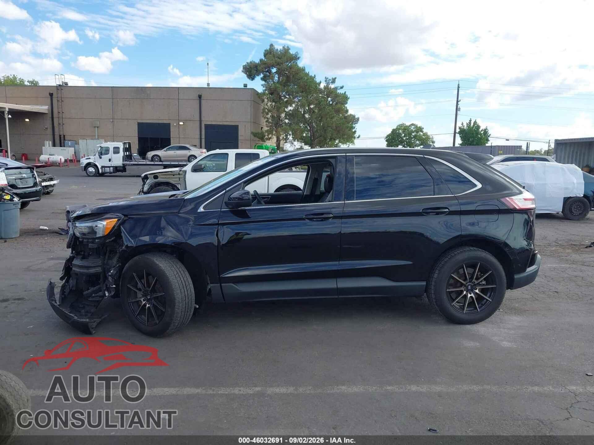 FORD EDGE 2023 - 2FMPK4J9XPBA18961