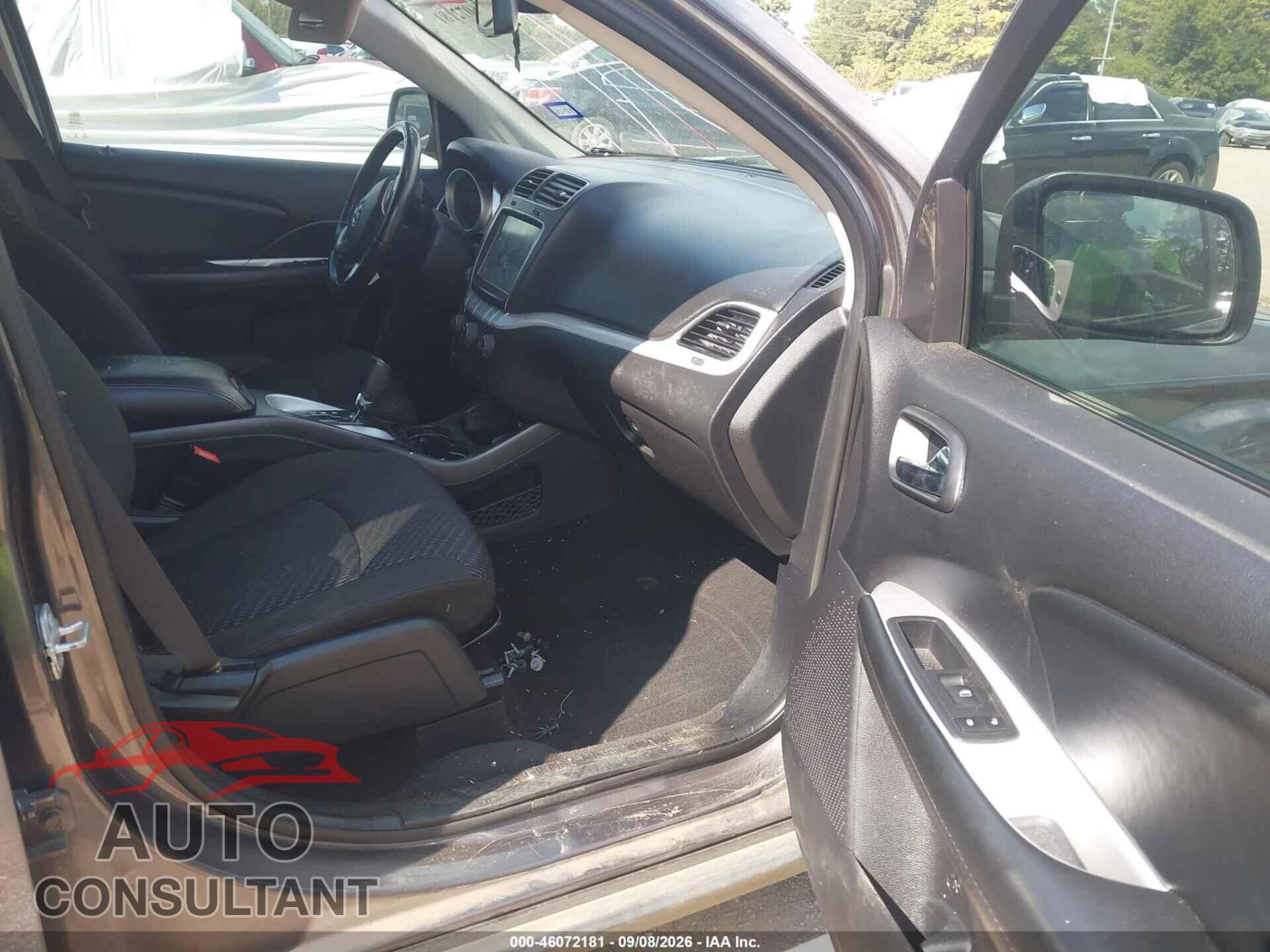 DODGE JOURNEY 2019 - 3C4PDCBB2KT870177