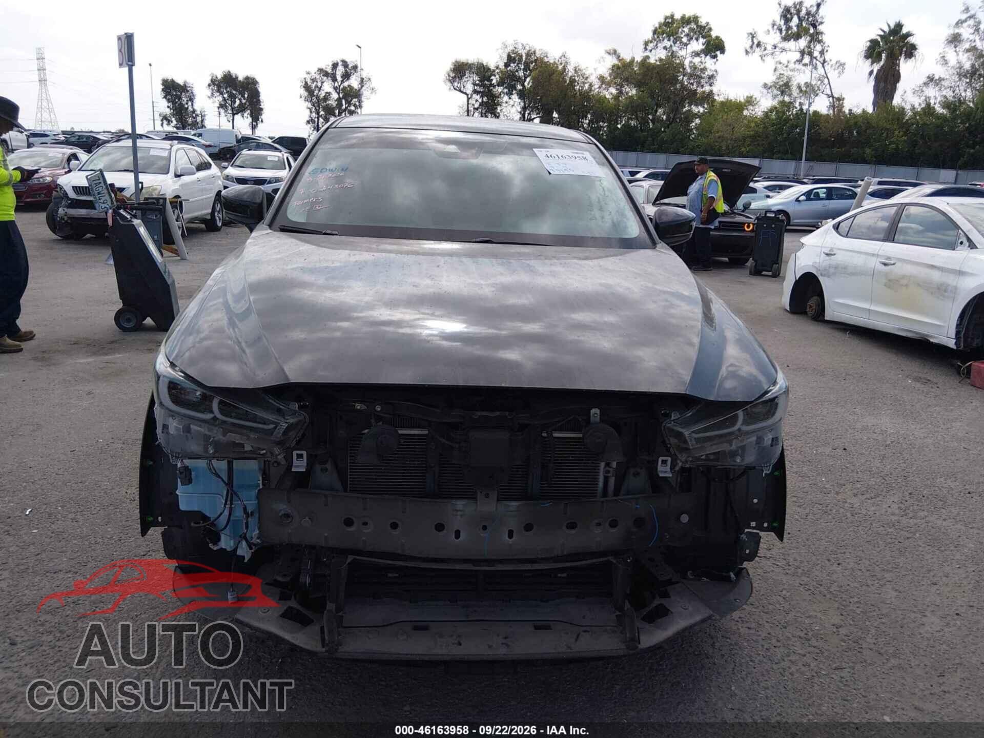 MAZDA CX-5 2023 - JM3KFBDM1P0116387