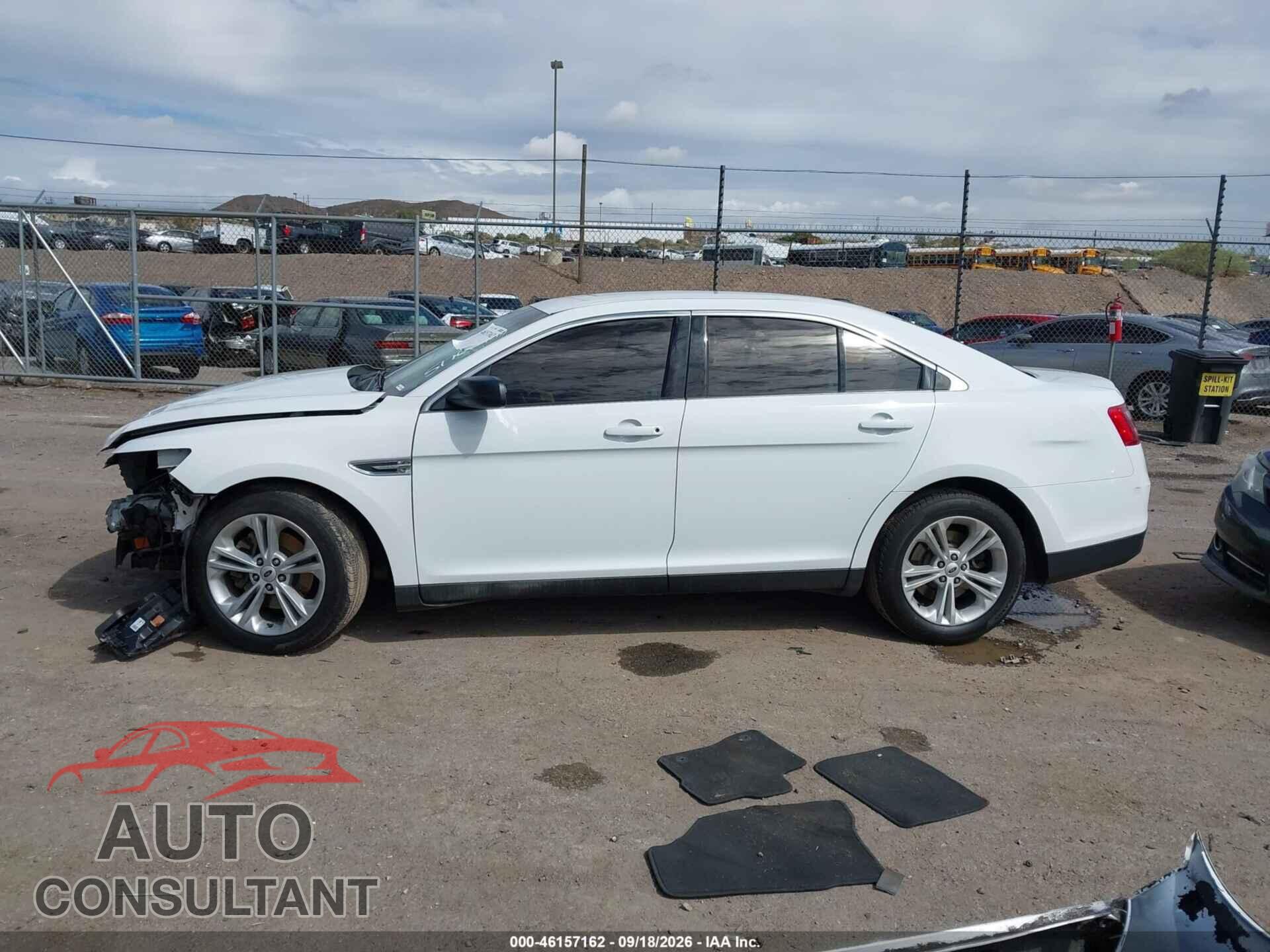 FORD TAURUS 2016 - 1FAHP2D83GG118898