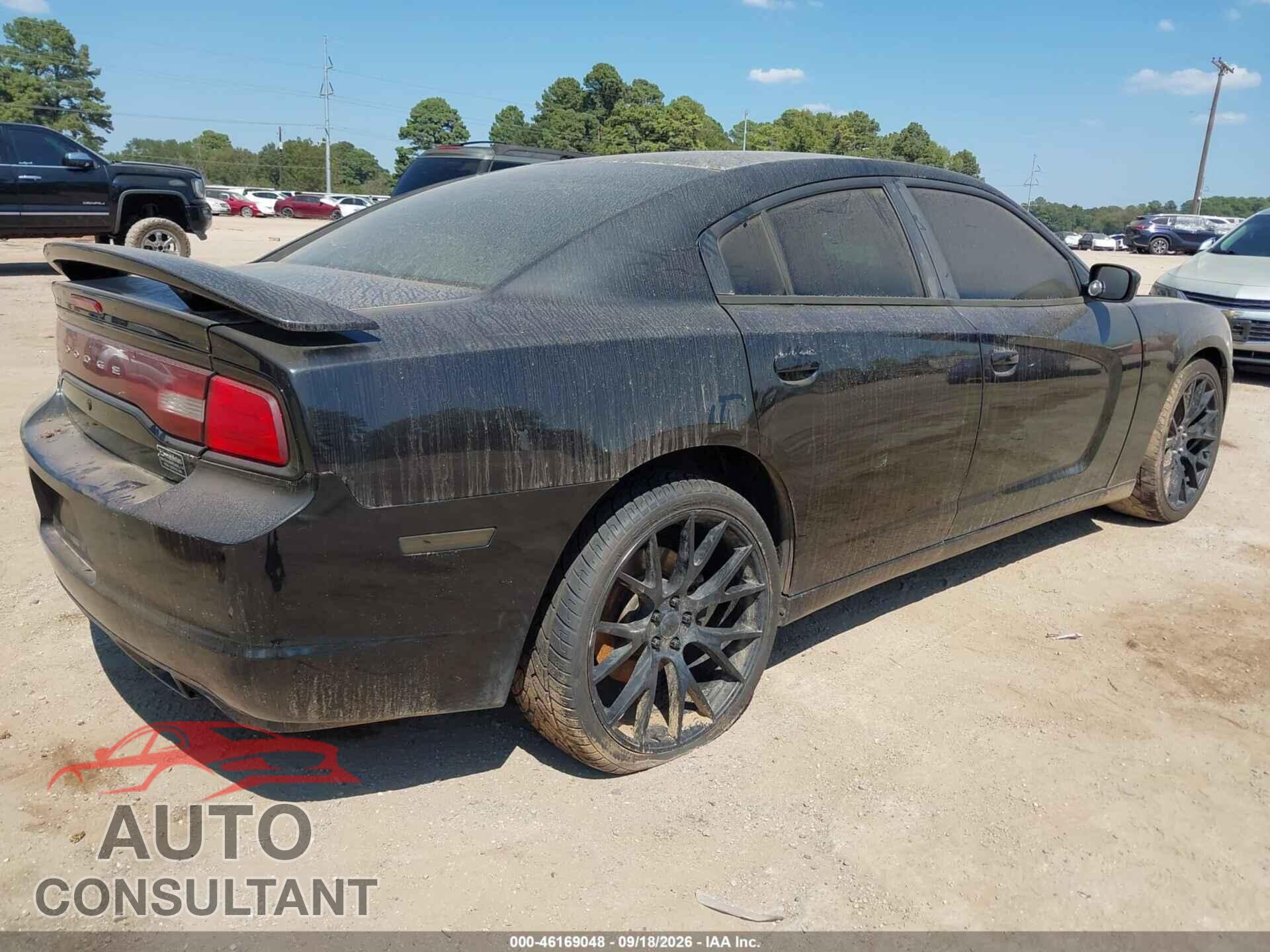 DODGE CHARGER 2014 - 2C3CDXAT5EH172180