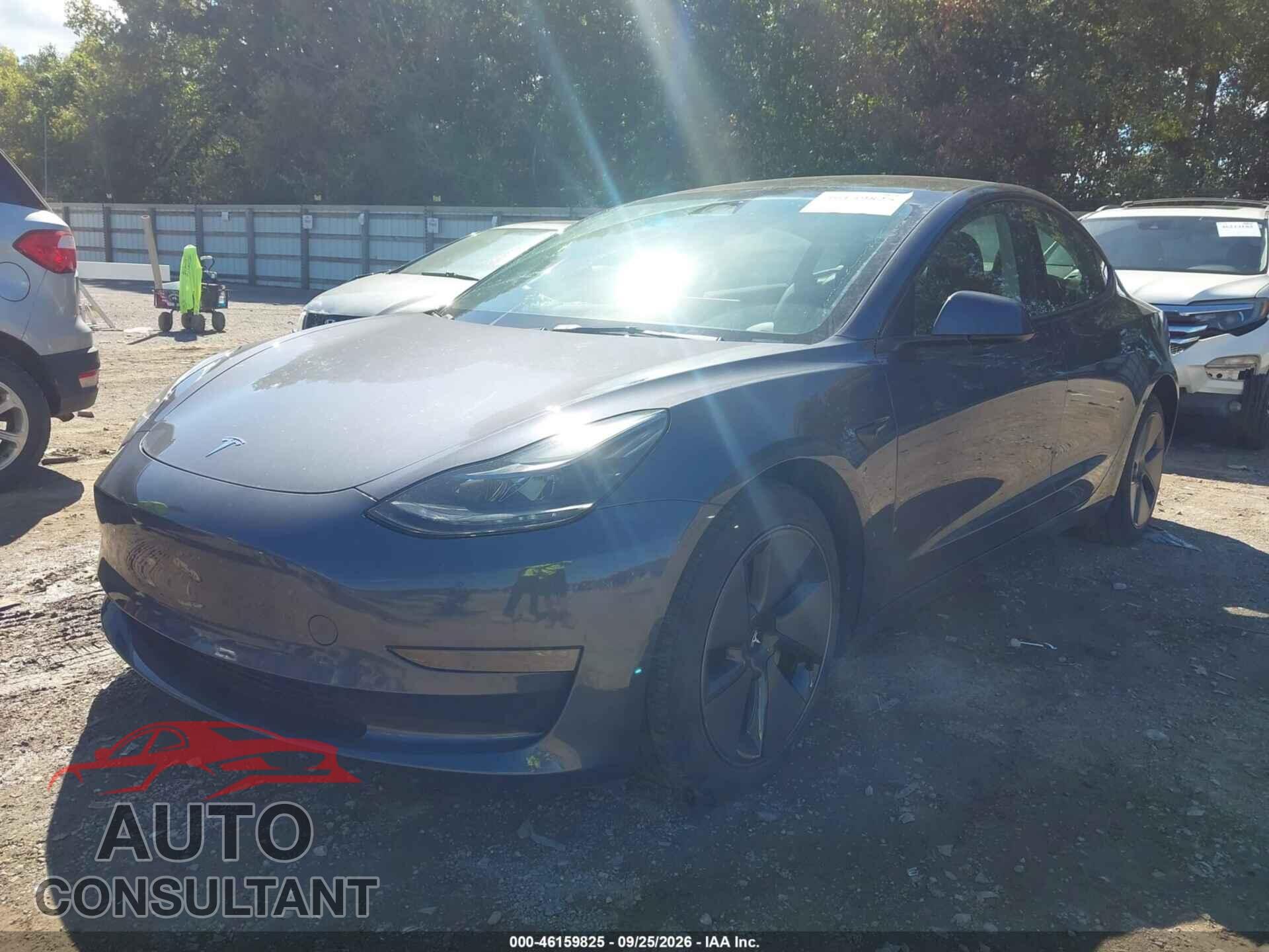 TESLA MODEL 3 2023 - 5YJ3E1EA3PF671745