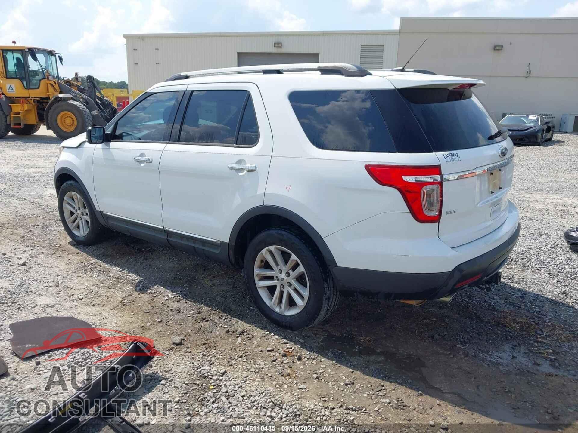 FORD EXPLORER 2013 - 1FM5K7D86DGB16885