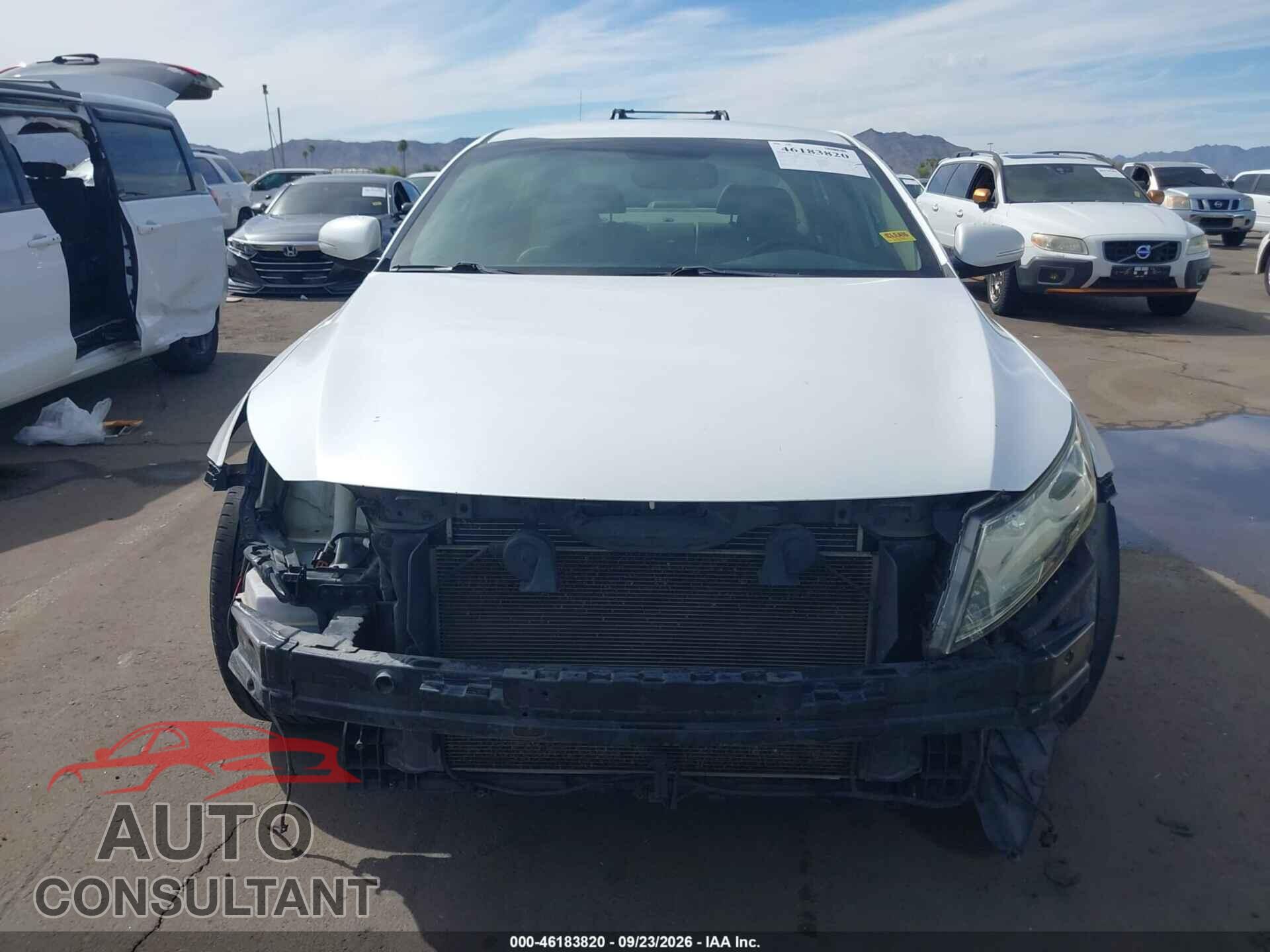 KIA OPTIMA 2011 - KNAGN4A70B5071527