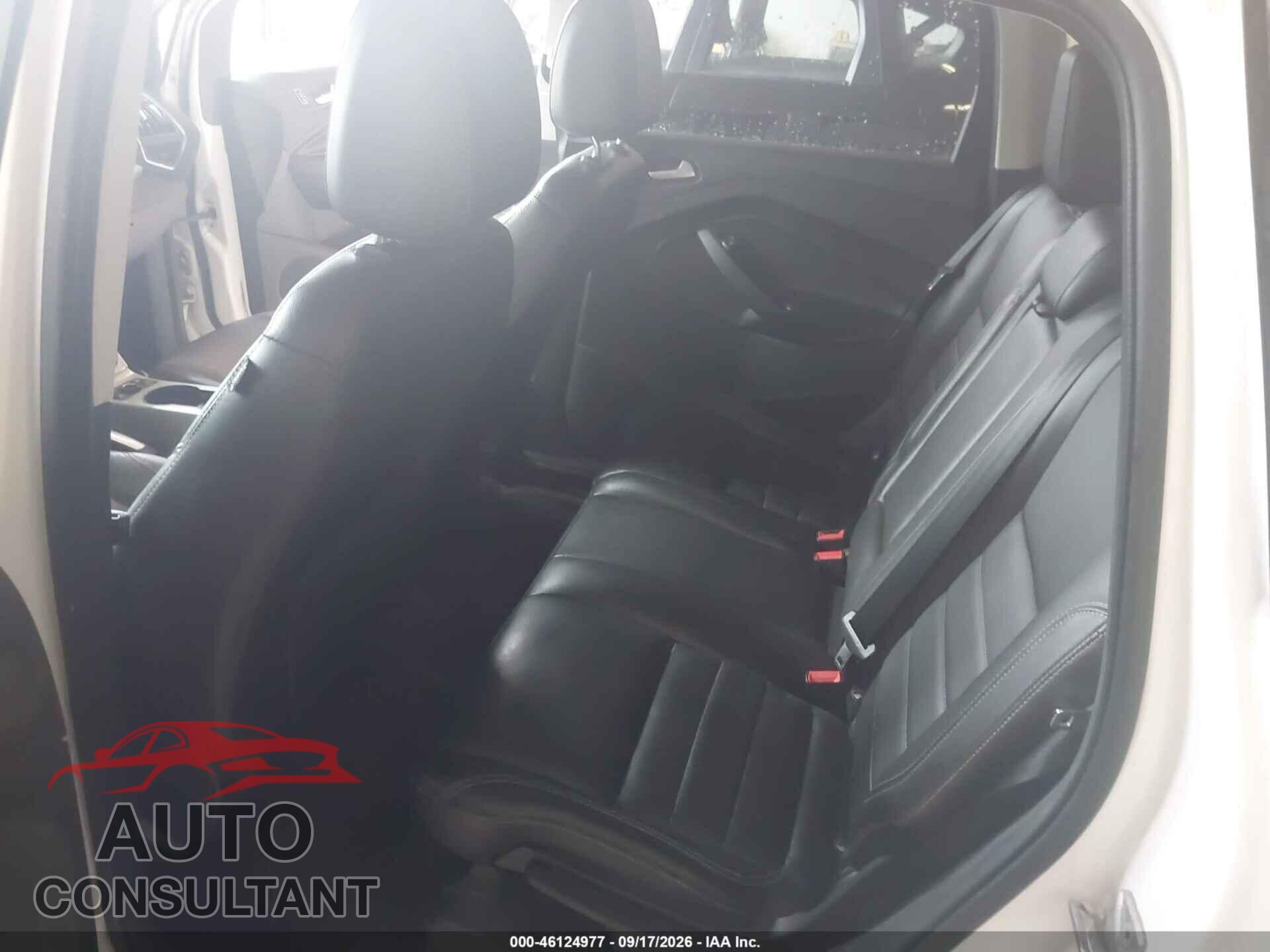 FORD ESCAPE 2013 - 1FMCU9HX8DUB96044