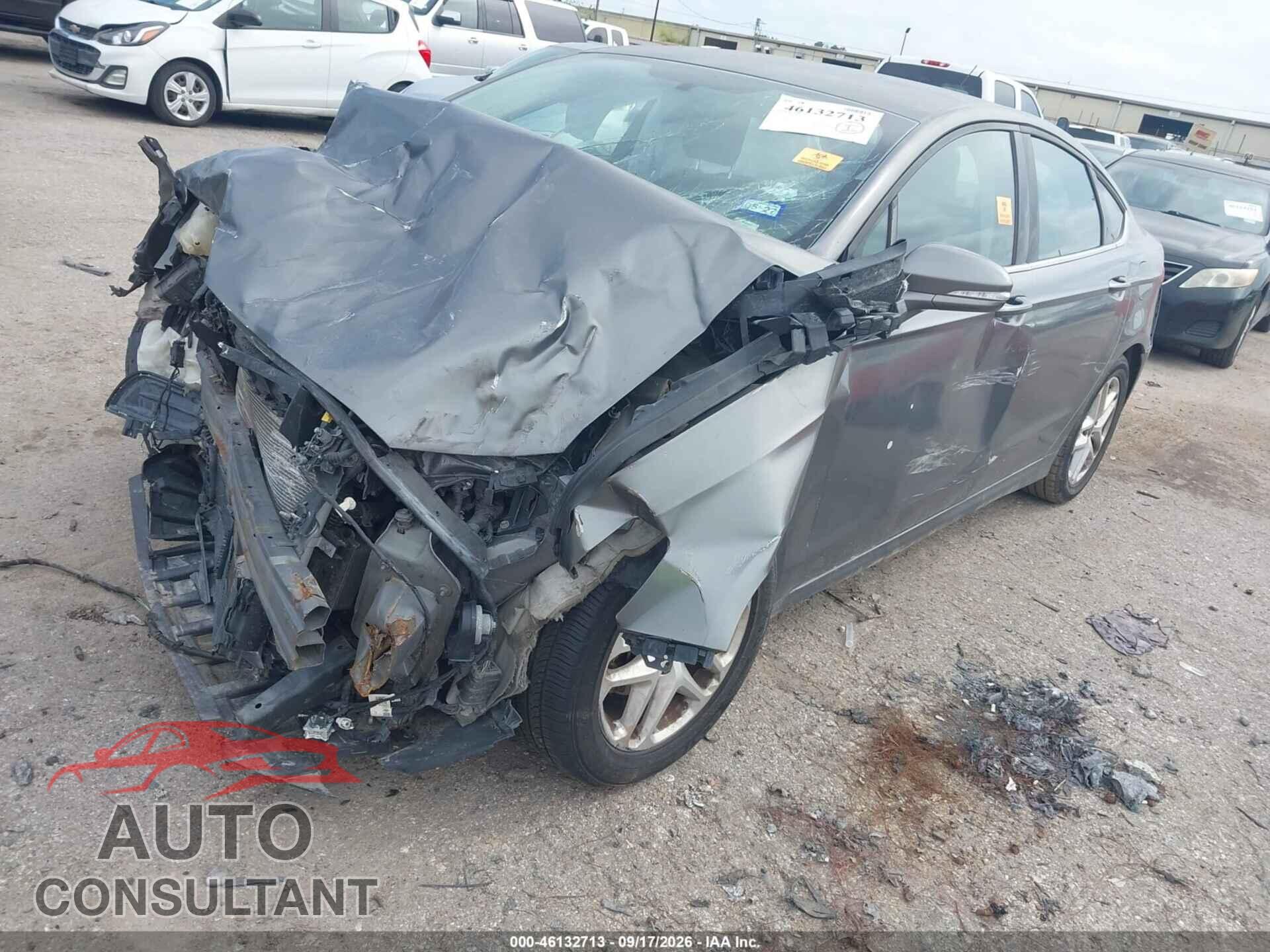 FORD FUSION 2014 - 3FA6P0HD5ER181526