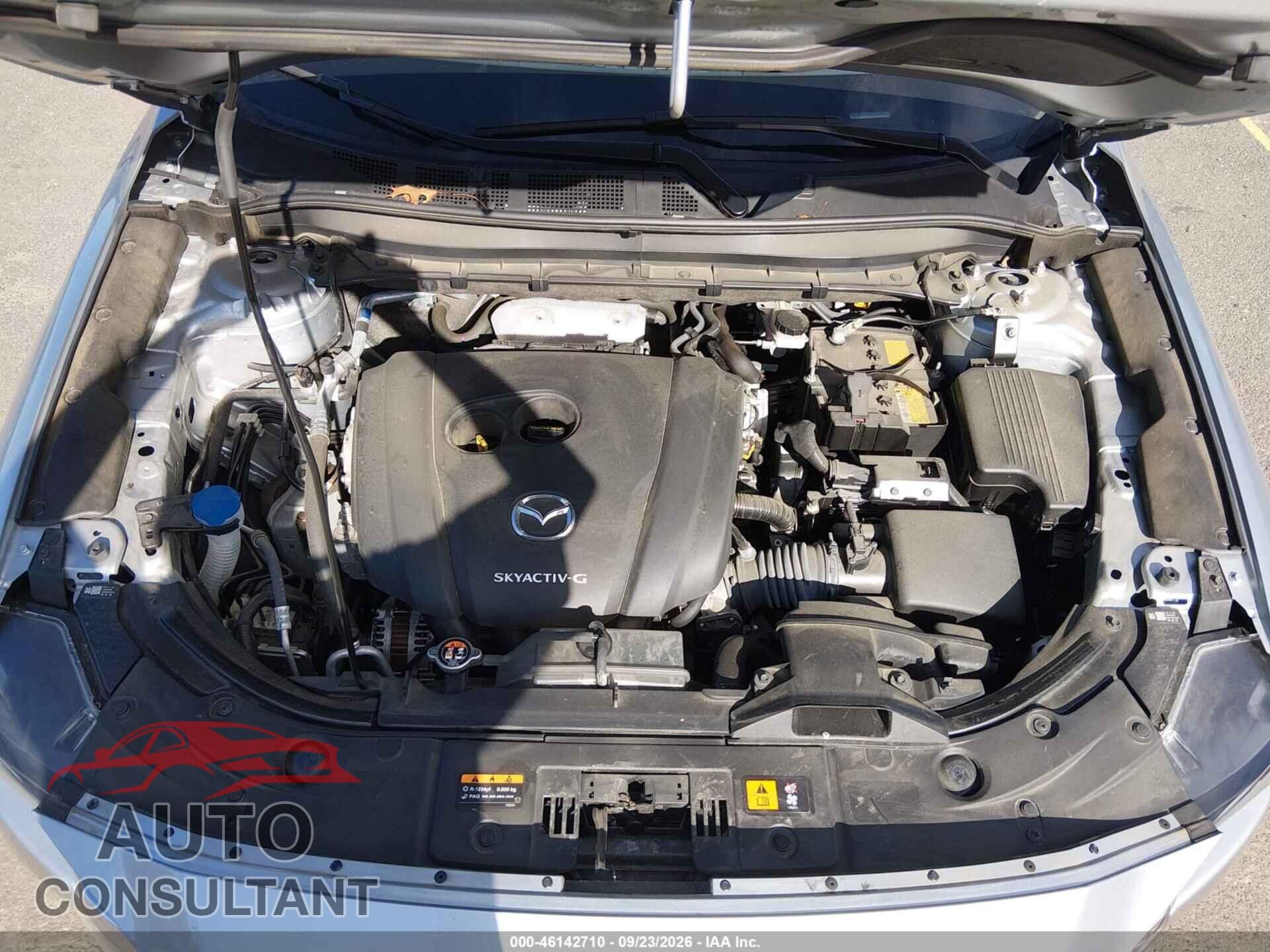 MAZDA CX-5 2023 - JM3KFBEM2P0151891
