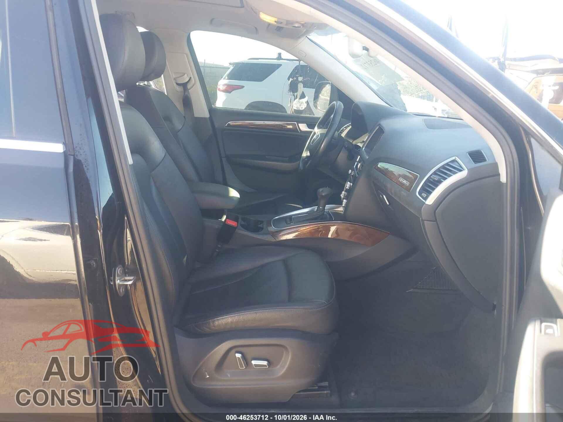 AUDI Q5 2015 - WA1CFAFP3FA036803