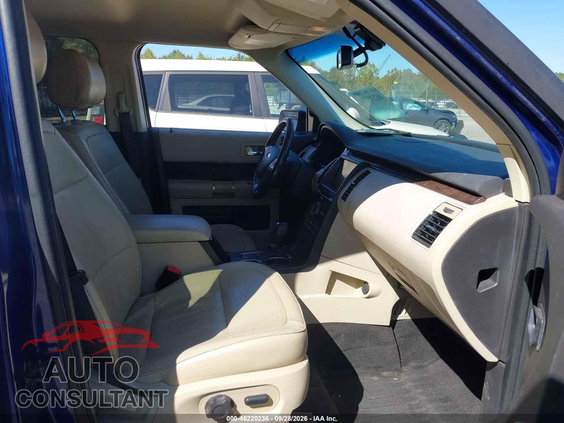 FORD FLEX 2014 - 2FMGK5D86EBD08684