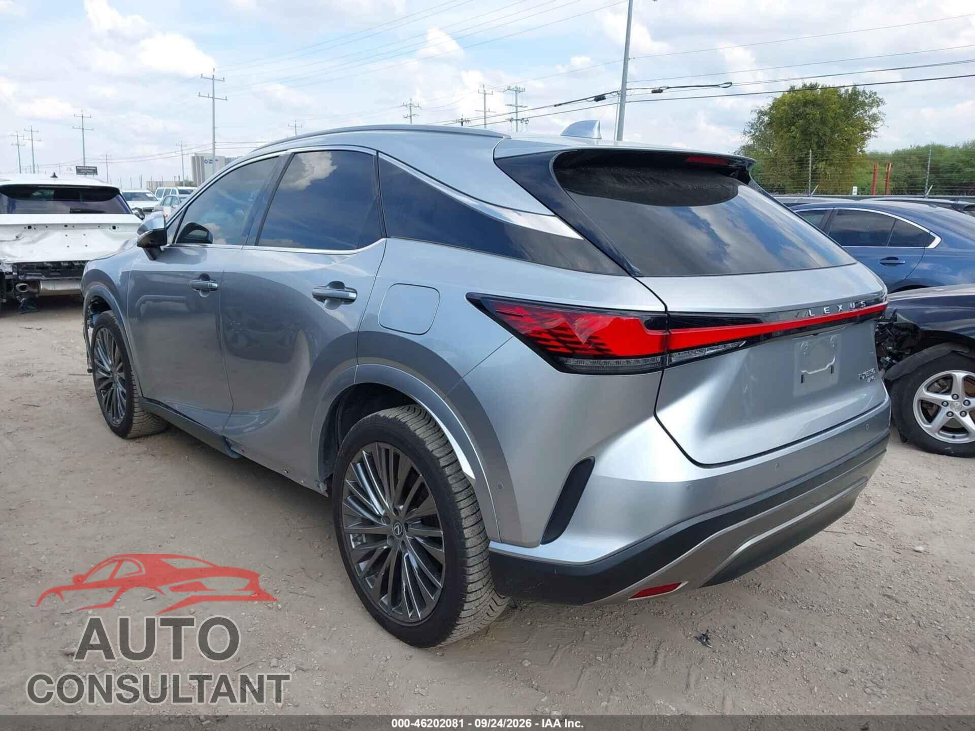 LEXUS RX 350 2023 - 2T2BAMCA7PC006973