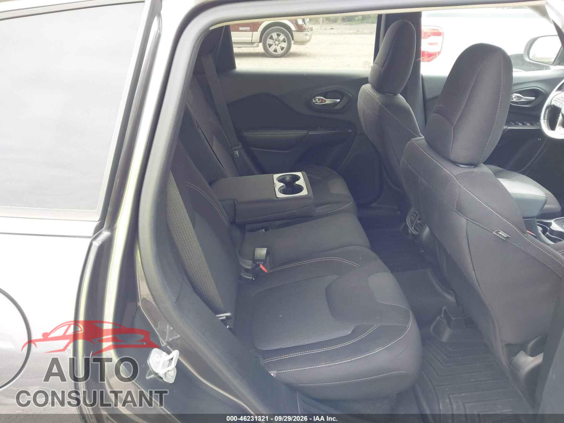 JEEP CHEROKEE 2015 - 1C4PJMCB8FW789813