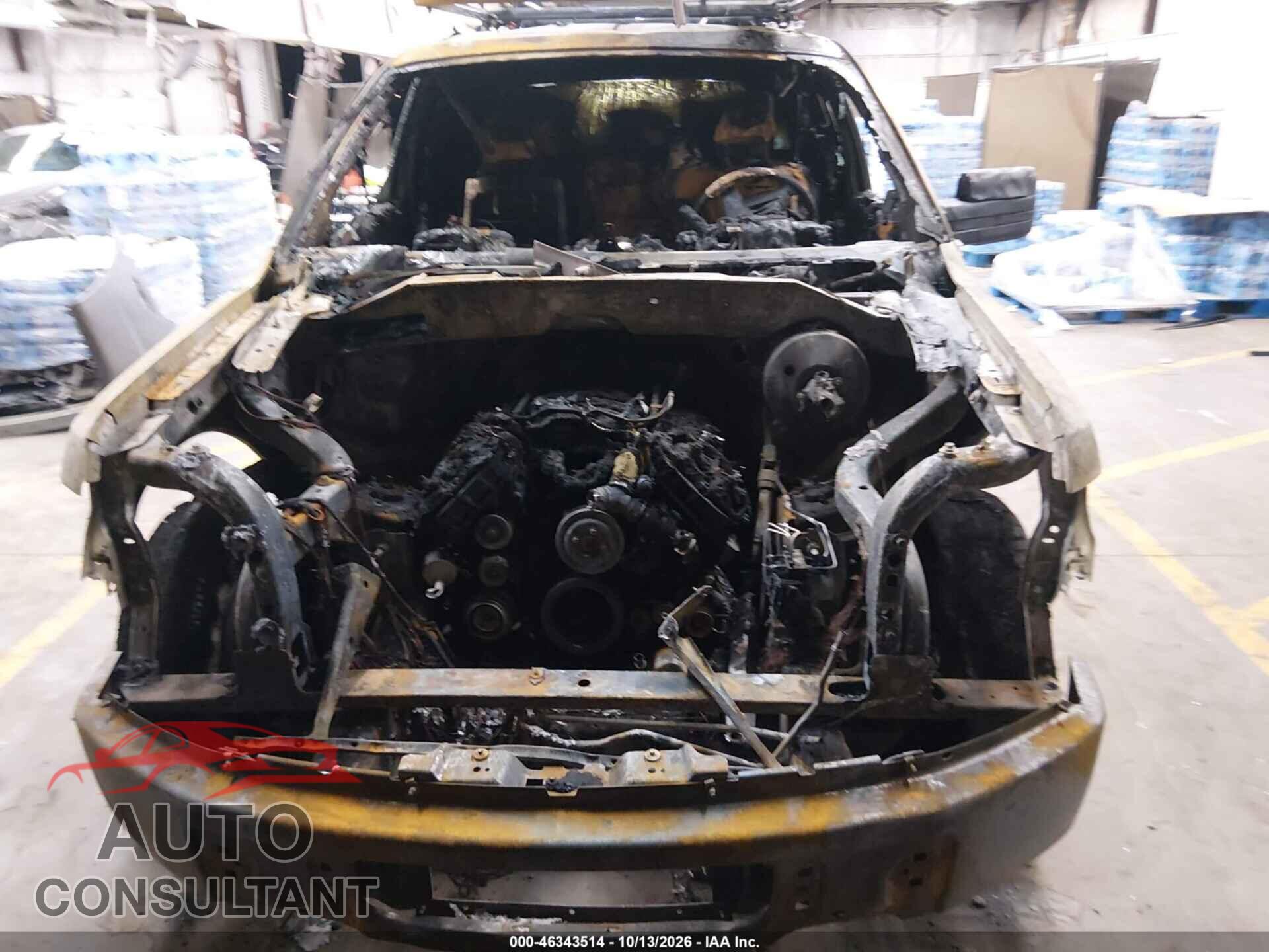 FORD F-150 2011 - 1FTFX1CF6BFB58385
