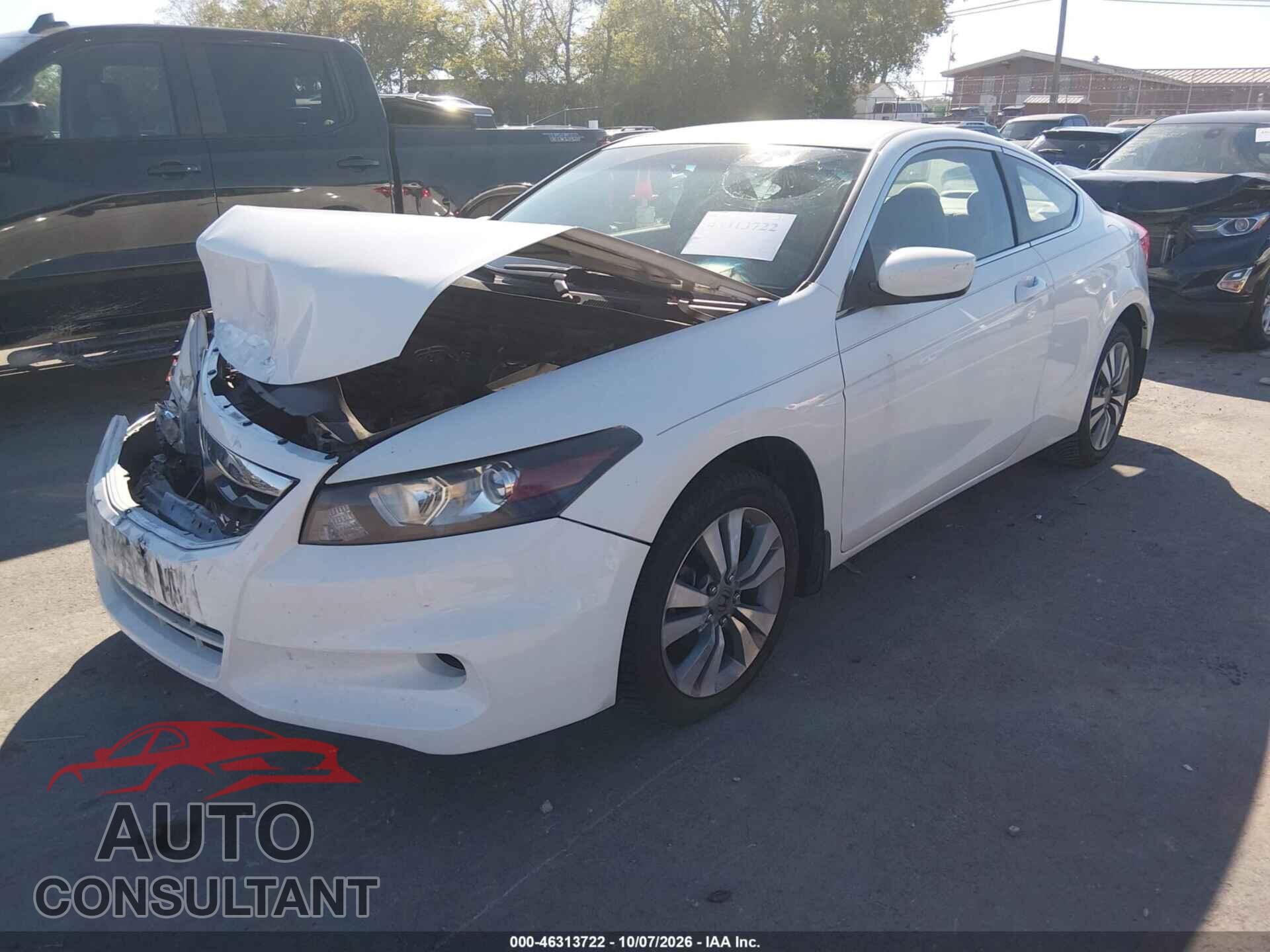 HONDA ACCORD 2012 - 1HGCS1B30CA017983