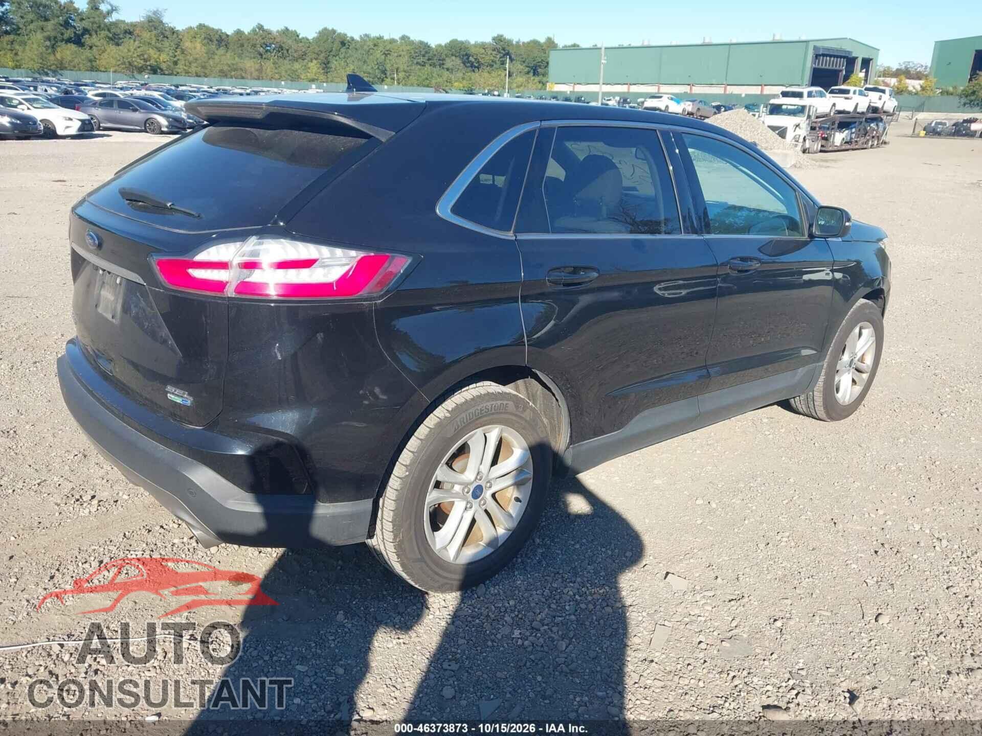 FORD EDGE 2019 - 2FMPK4J92KBC30889