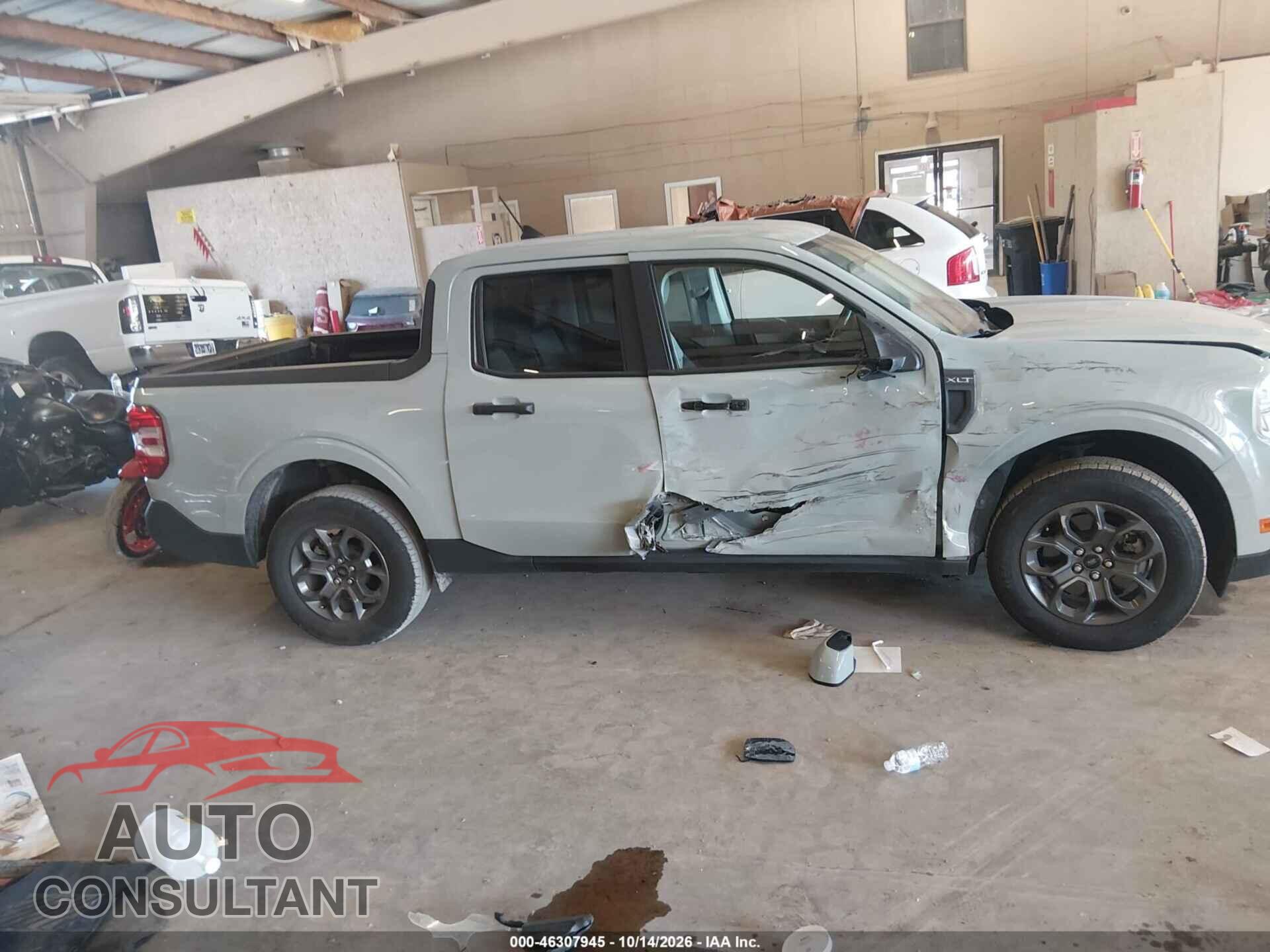 FORD MAVERICK 2023 - 3FTTW8E38PRA93549