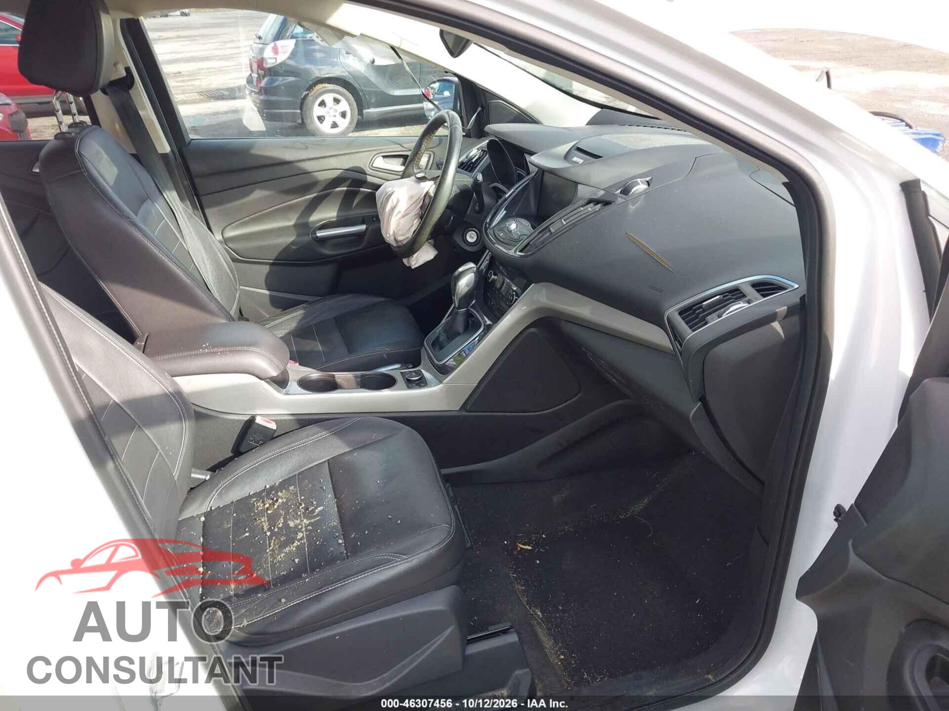FORD ESCAPE 2013 - 1FMCU9HX7DUB35610