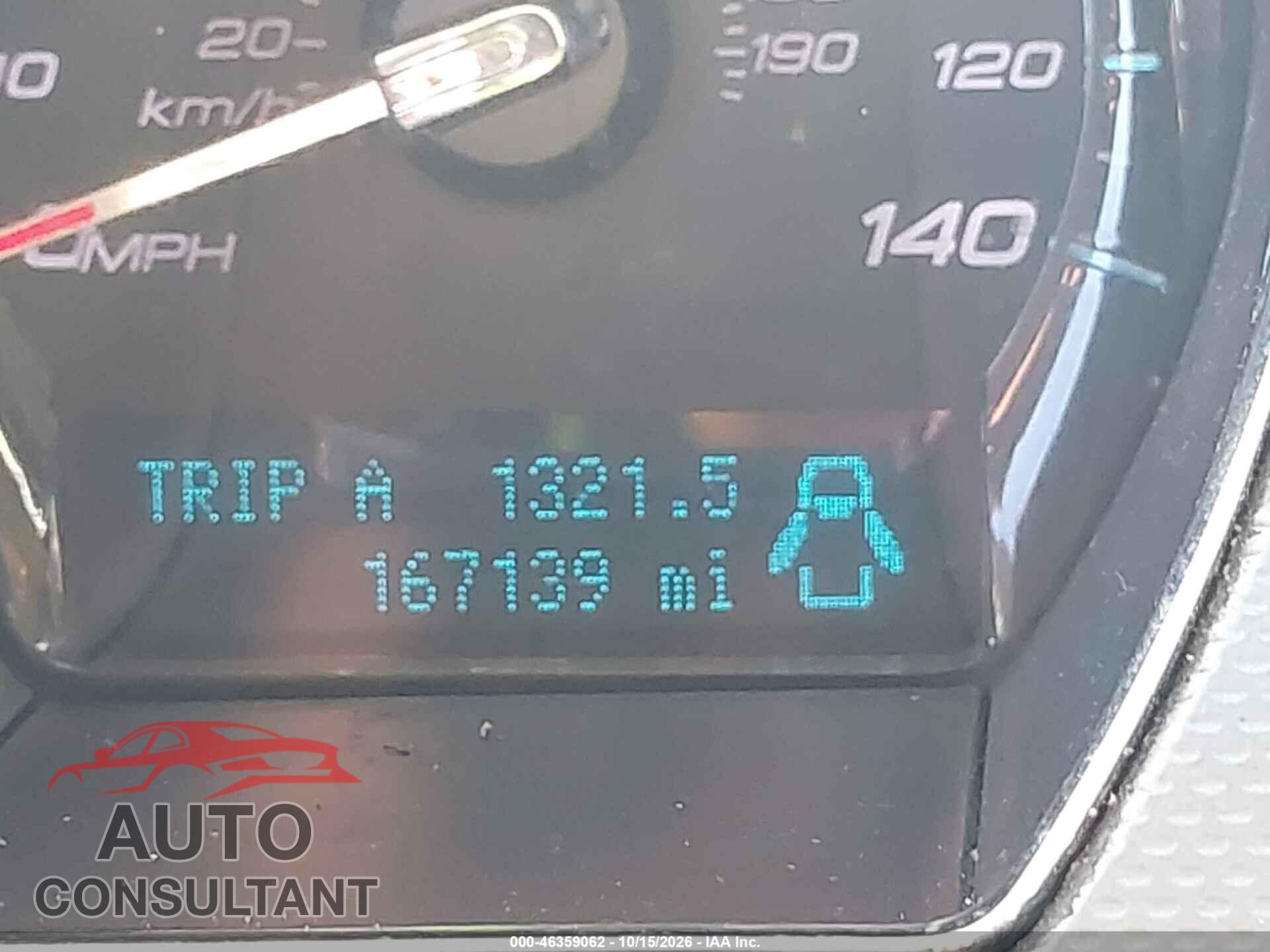 FORD TAURUS 2012 - 1FAHP2HW8CG138230