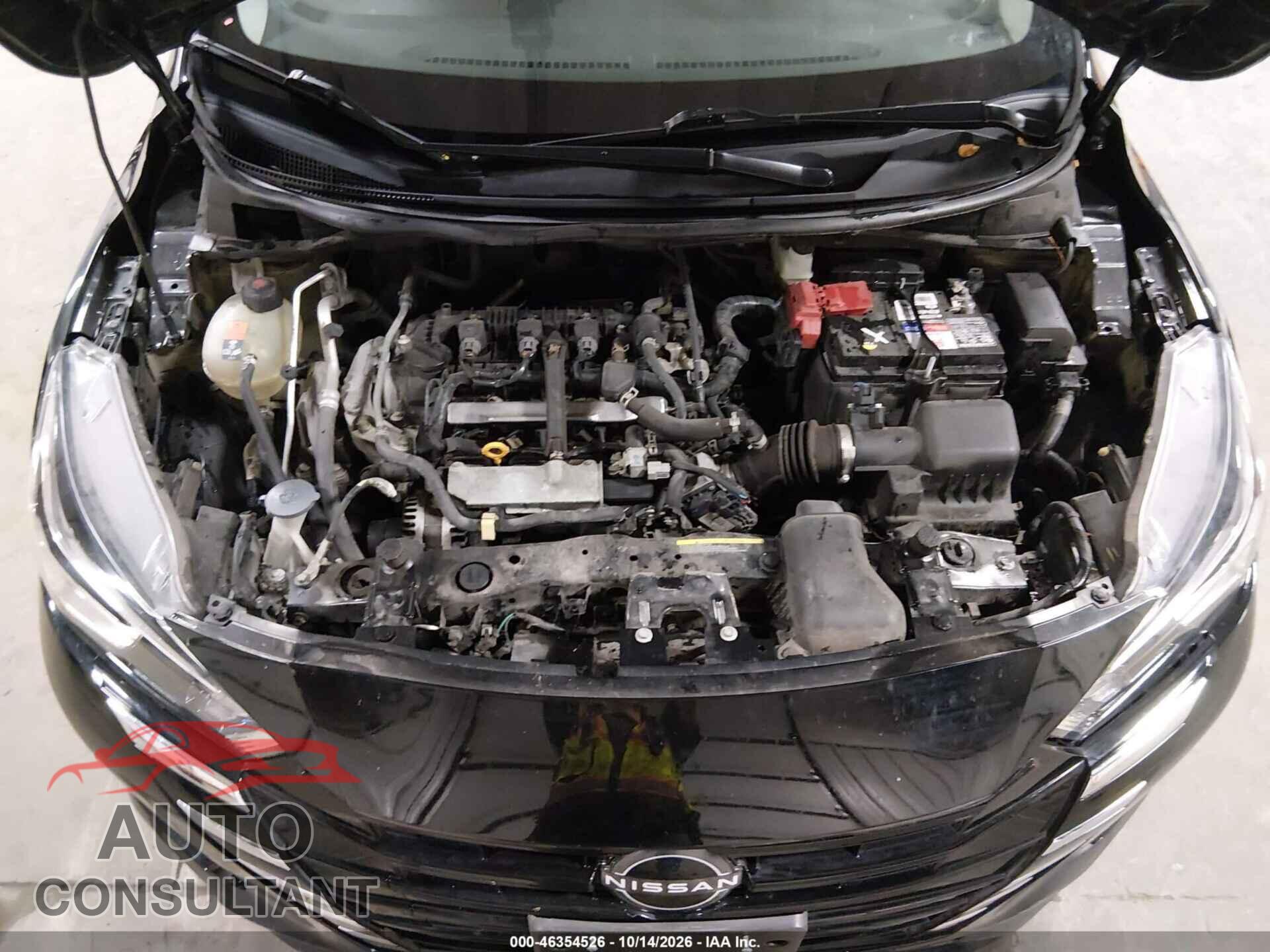 NISSAN VERSA 2023 - 3N1CN8EV6PL865105